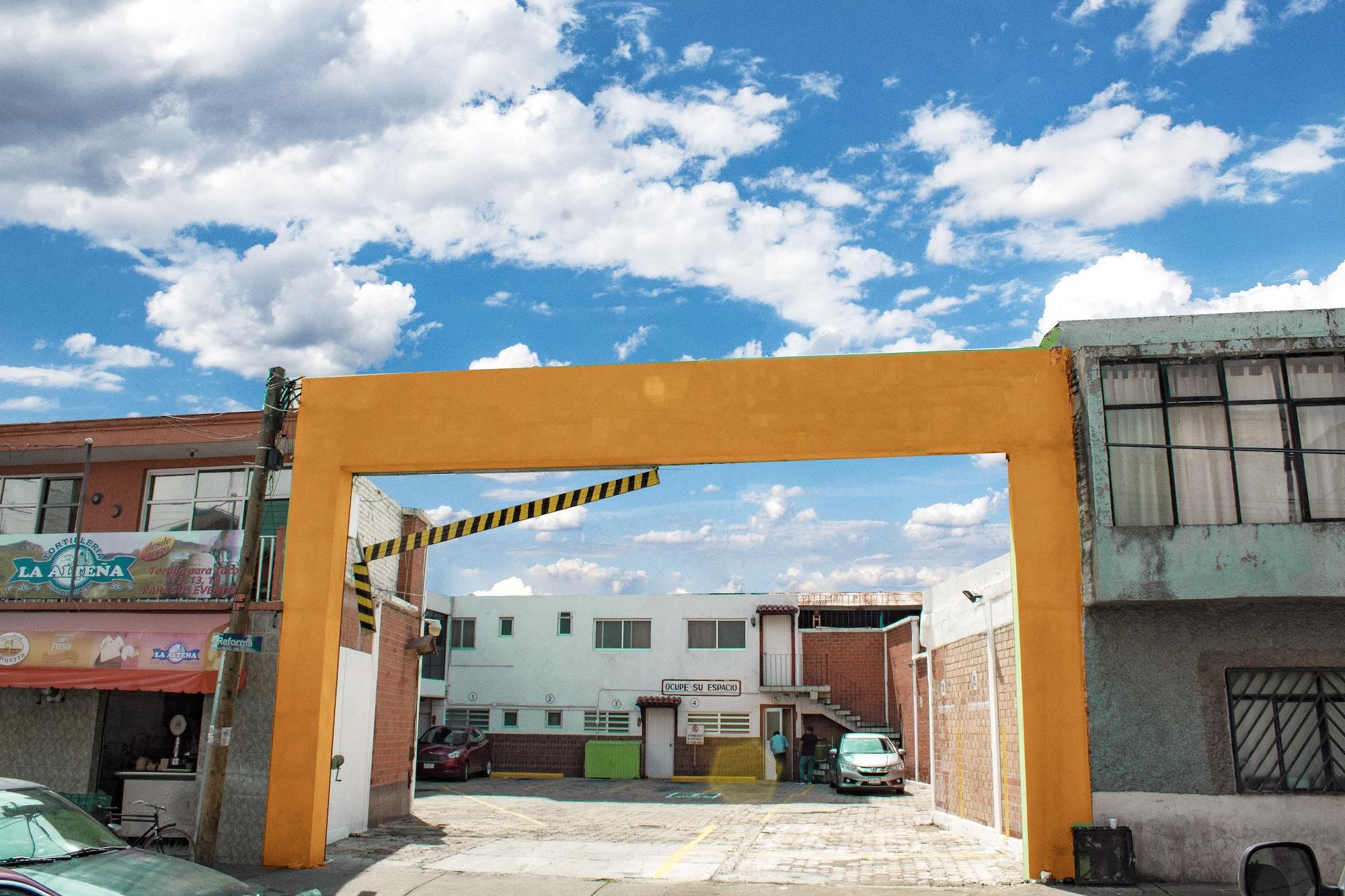 Hotel Plaza Aleman