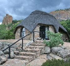 Matobo Hills Lodge