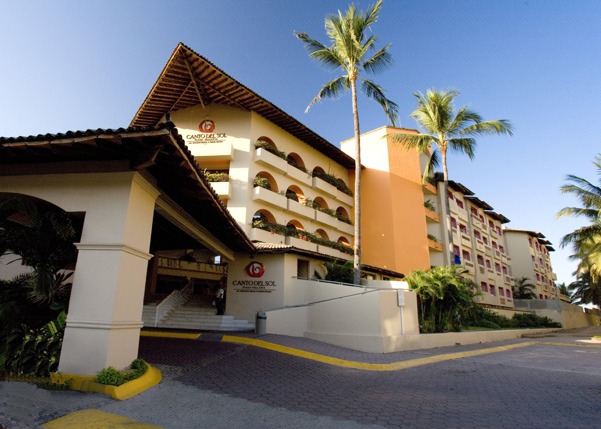 Canto del Sol Puerto Vallarta All Inclusive