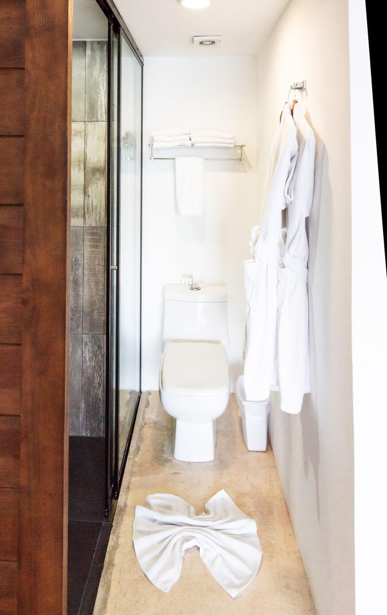 Habitación cuádruple Deluxe