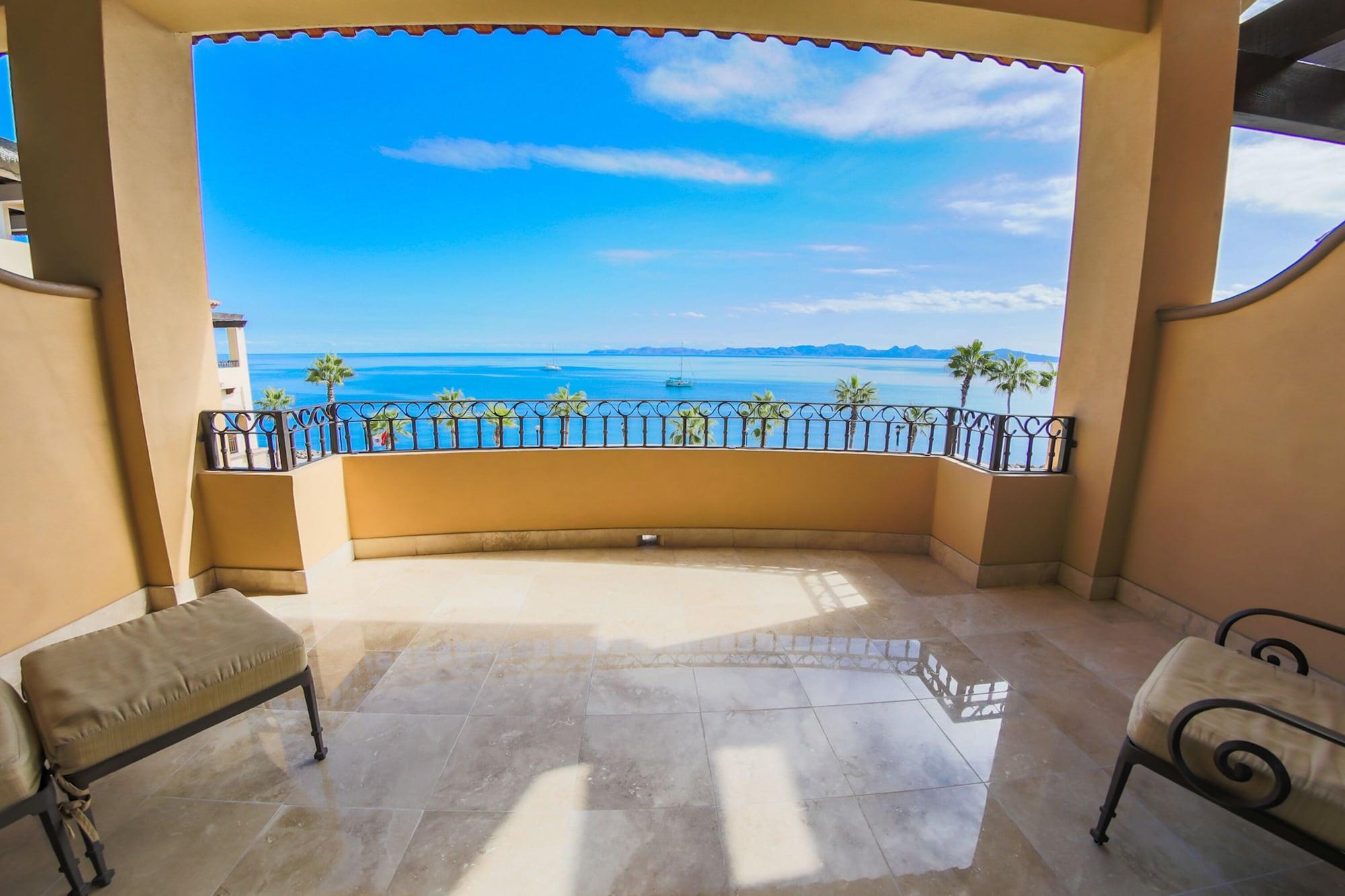 Habitación de lujo, vista al océano