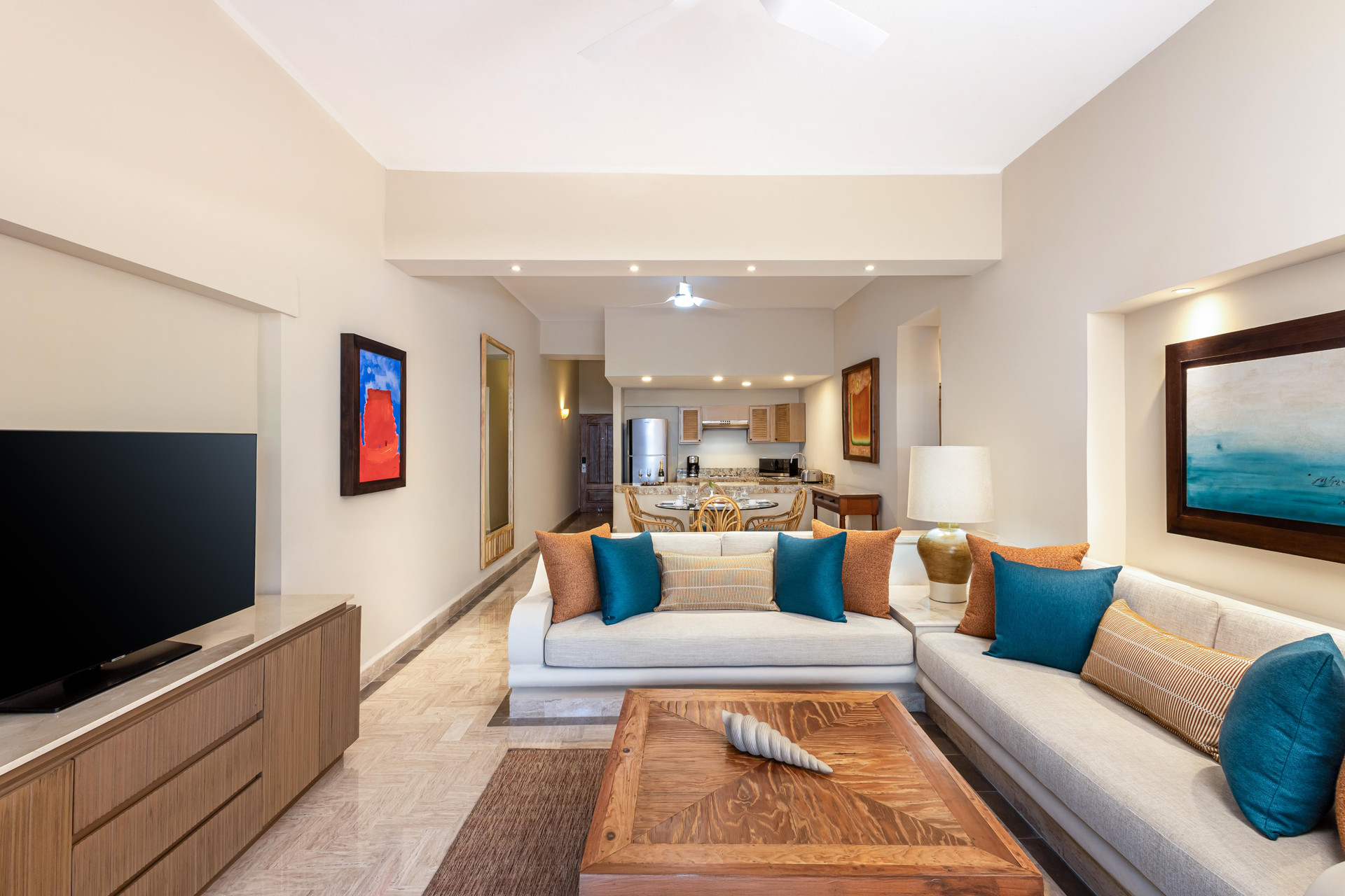 Una Habitacion Deluxe DBL