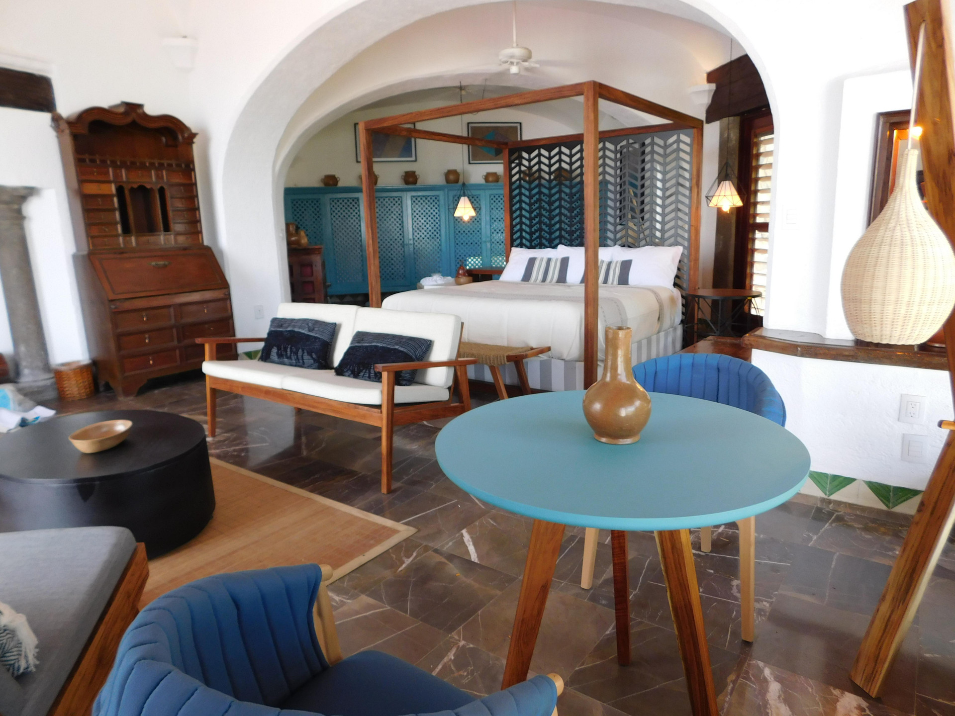 Suite   con Vista a la Bahia