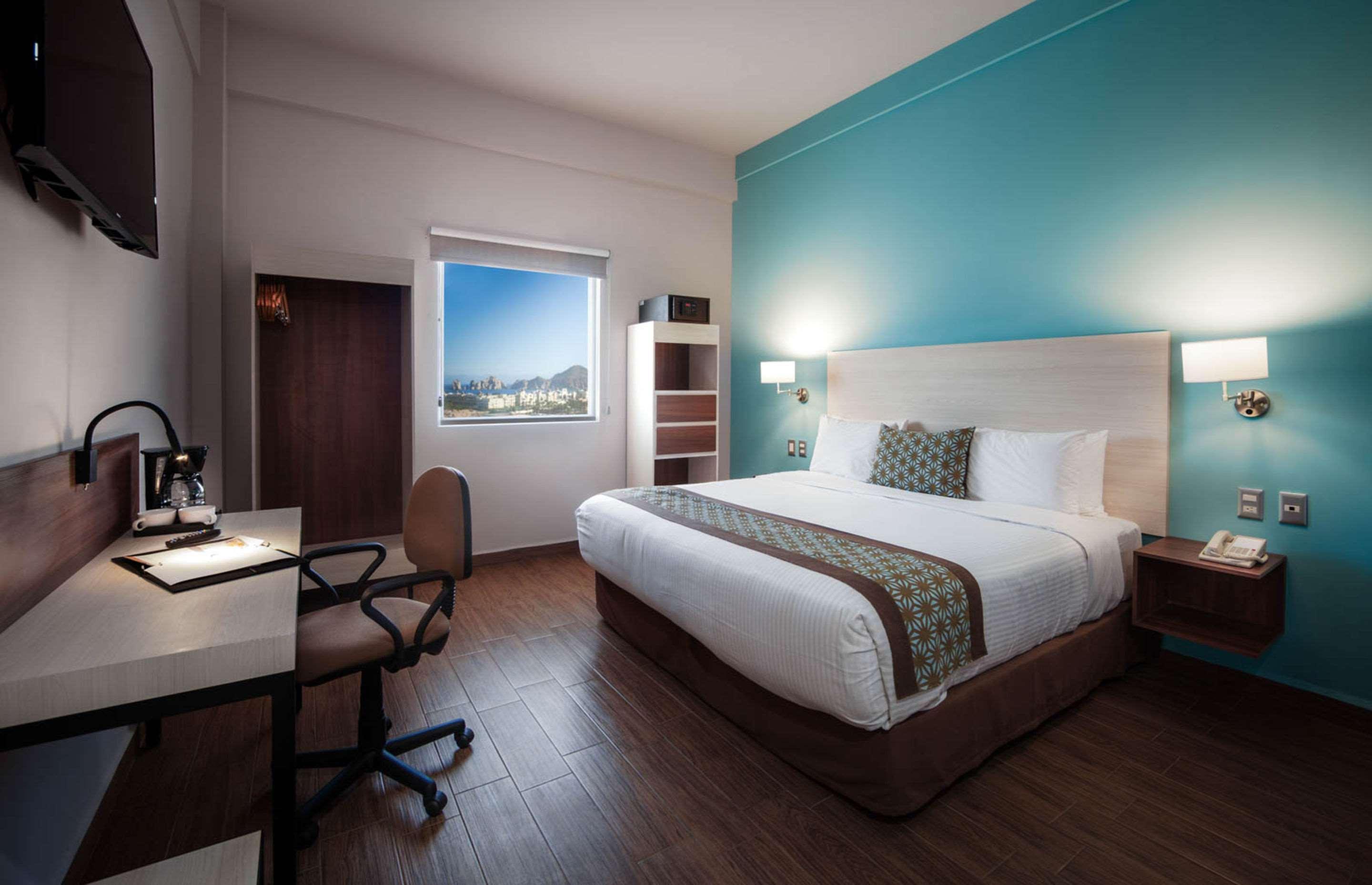1 King Bed Nonsmoking Accessible