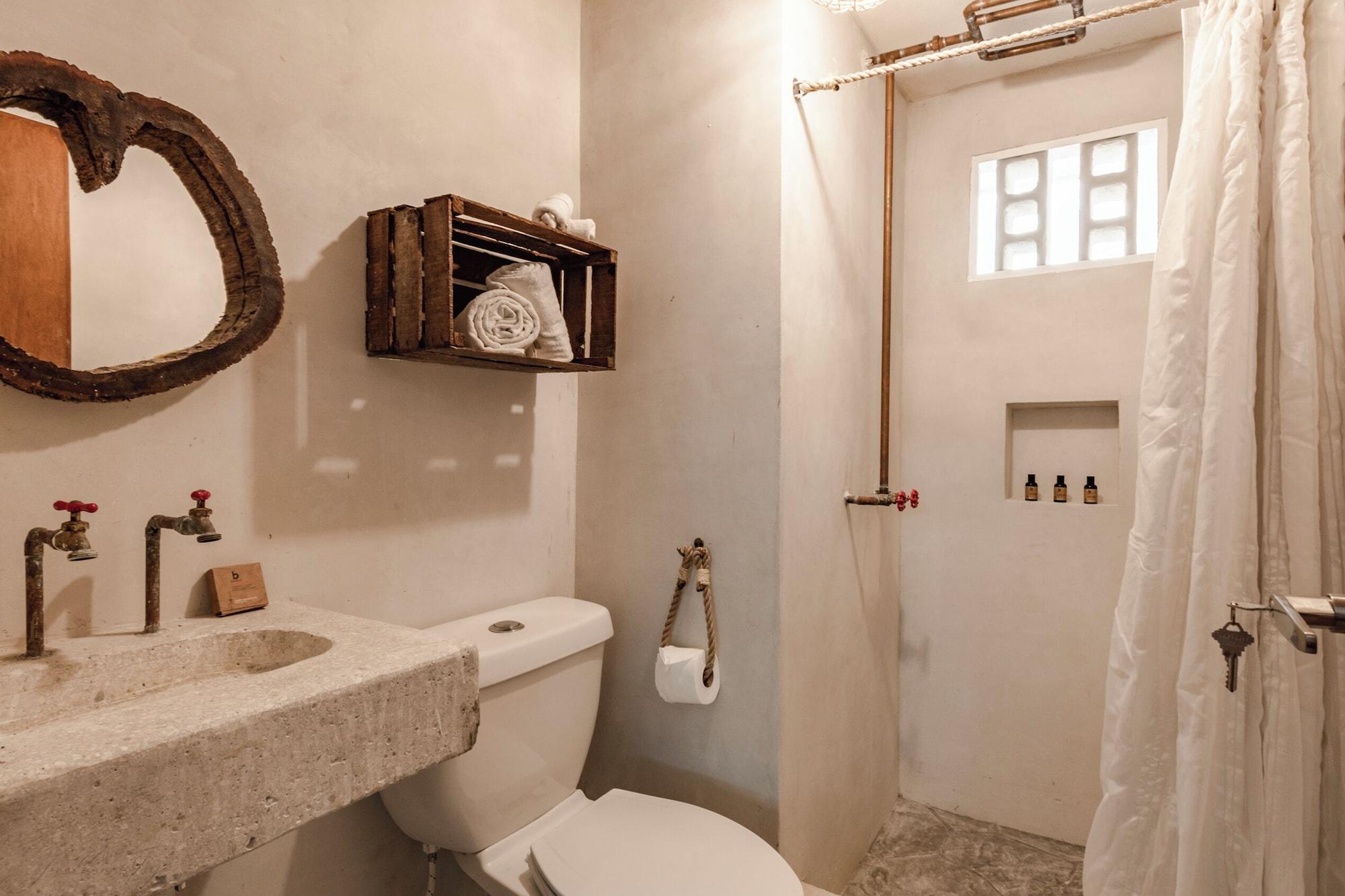 Habitación doble clásica, 2 camas dobles