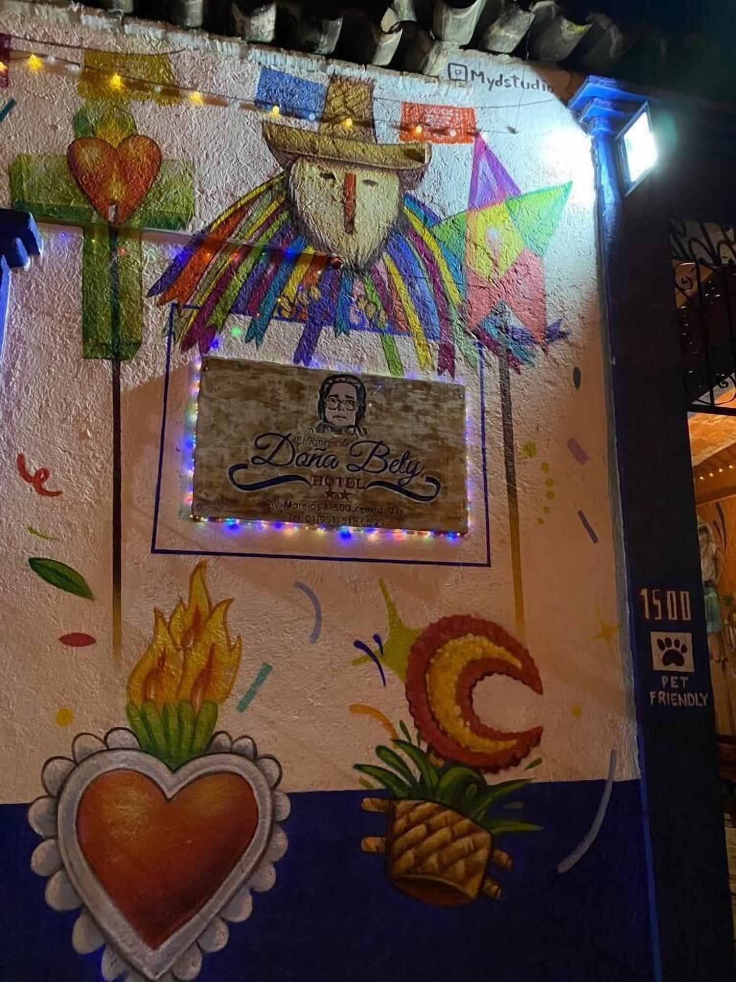El Rincon de Doña Bety 3