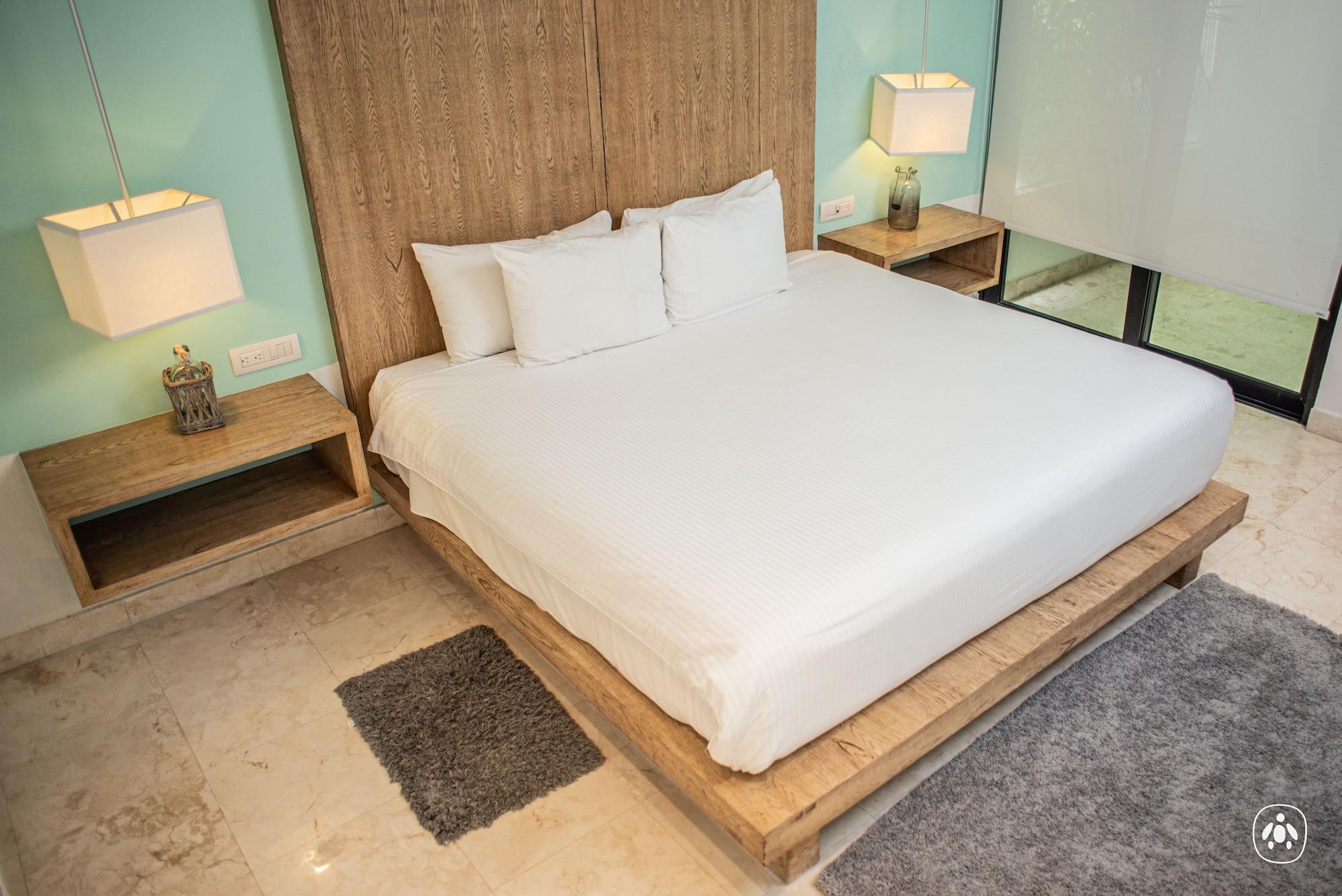 Departamento de lujo, 1 habitación (located in Bahia Principe Residences)