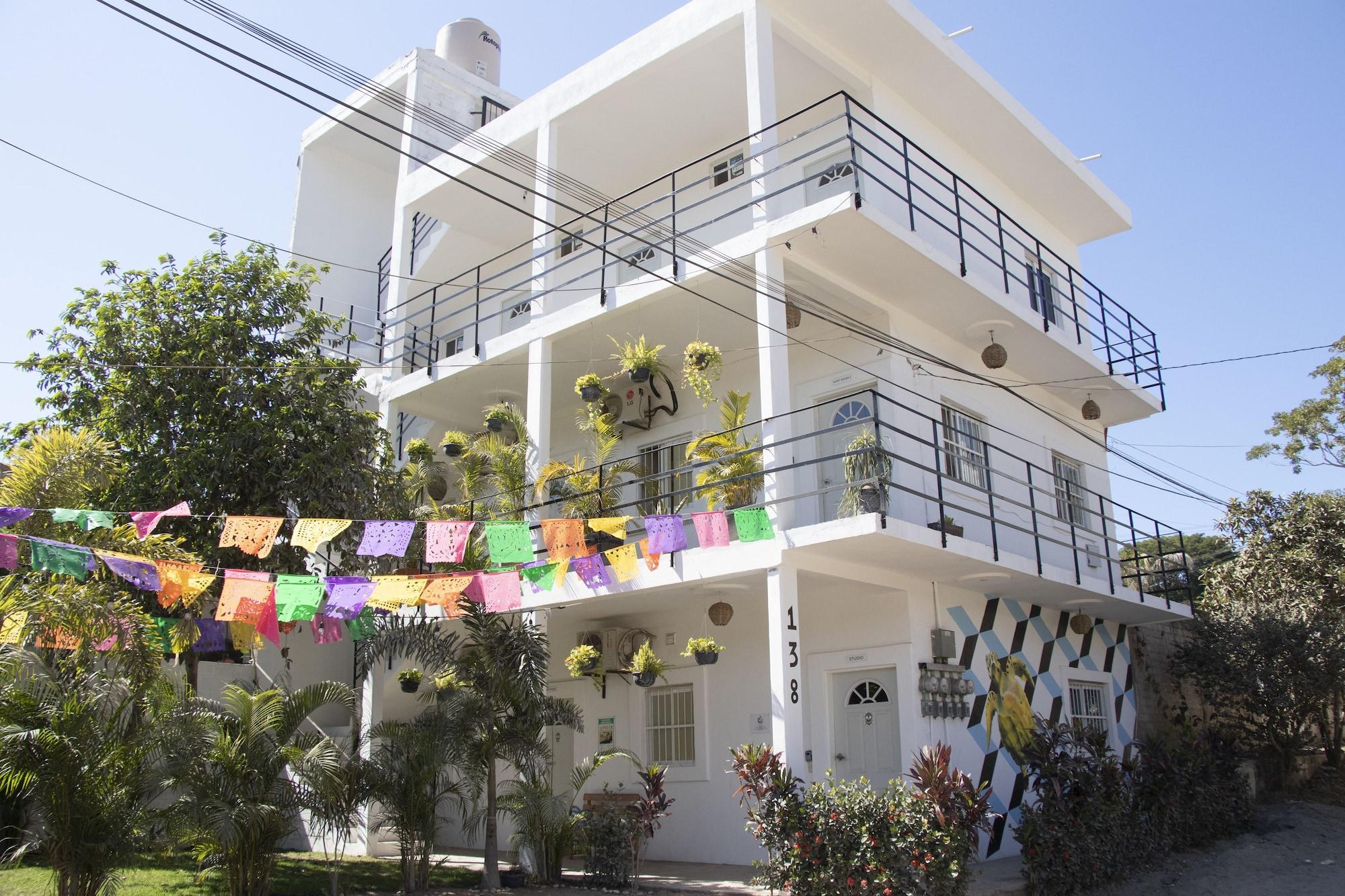 Sayulita Kart Inn 3