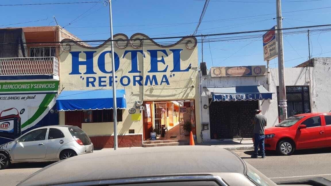 Reforma Inn 2
