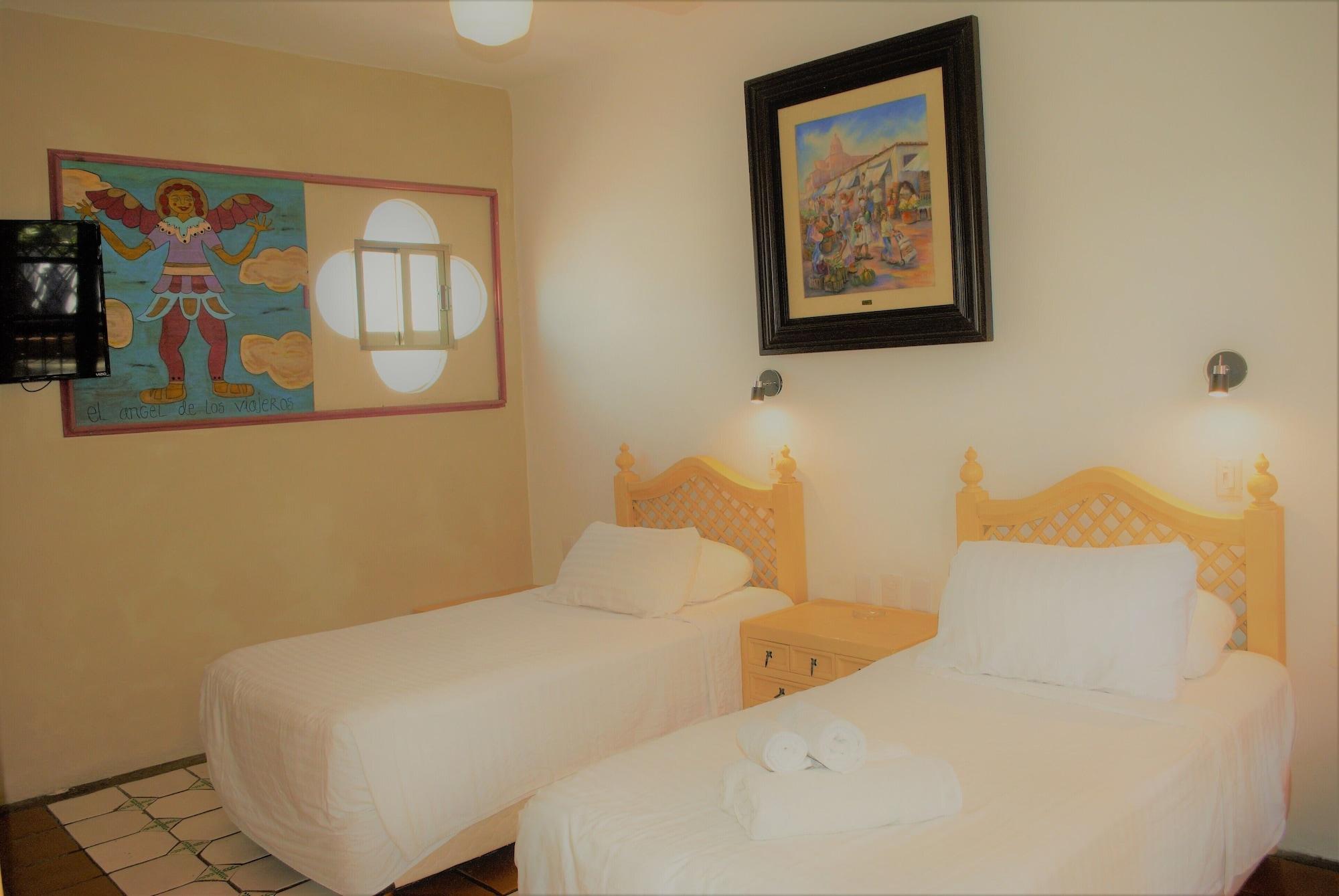 Habitación doble Deluxe, 2 camas individuales