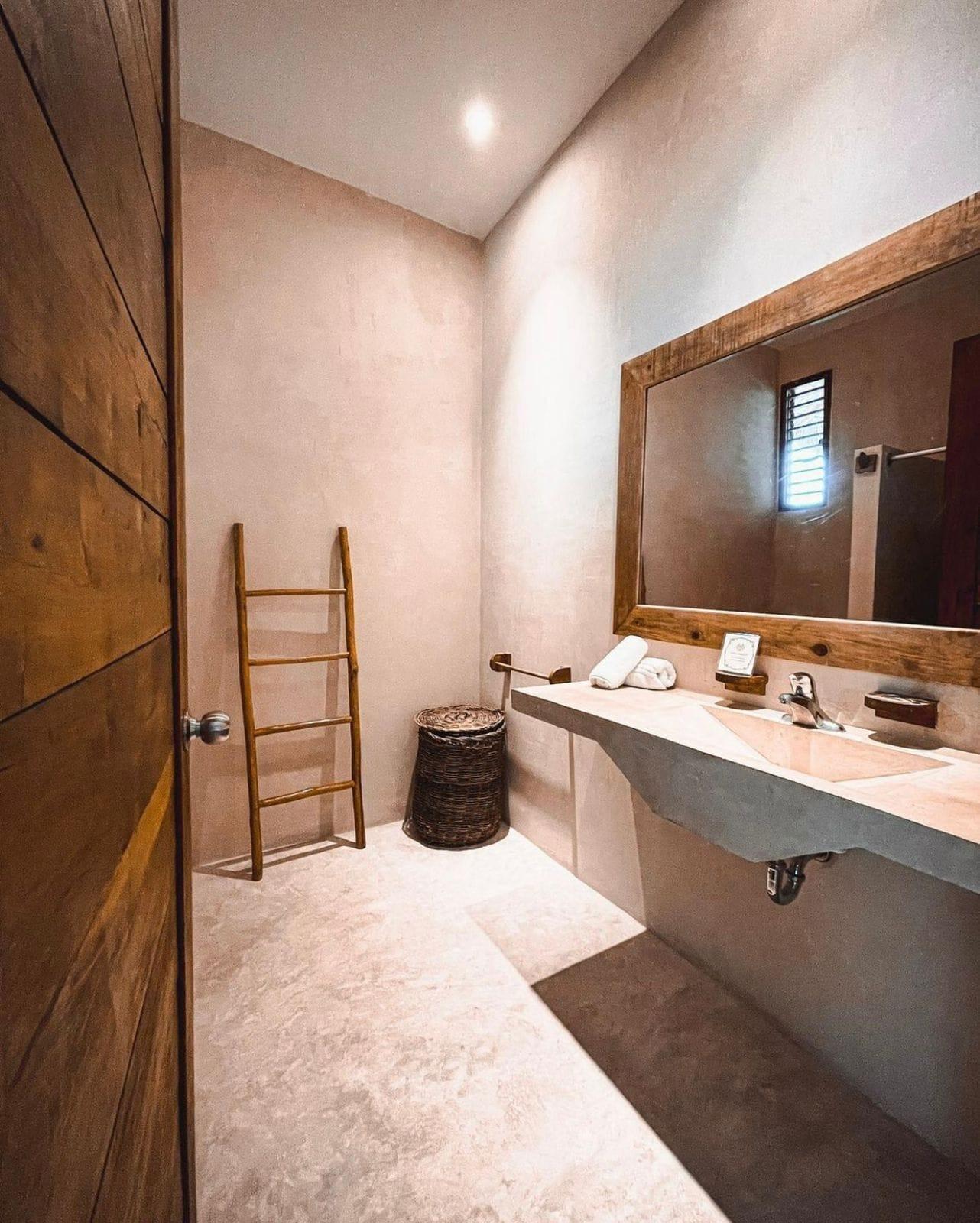 Habitación junior, vista al jardín