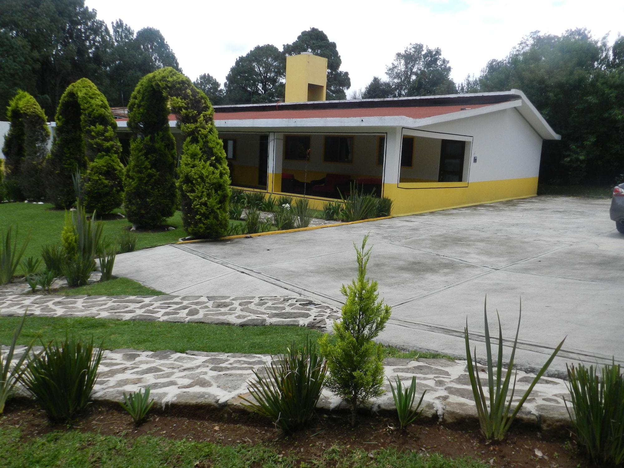 Hotel Finca los Girasoles 6