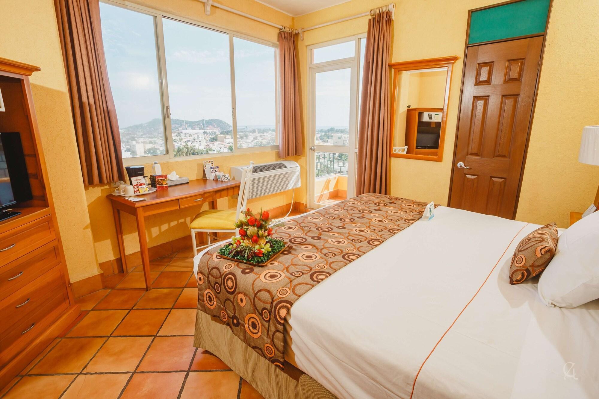Habitación estándar, 1 cama King size, para fumadores