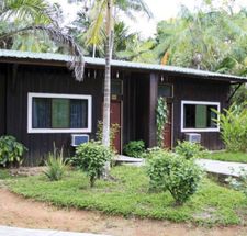 Ceiba Tops Lodge