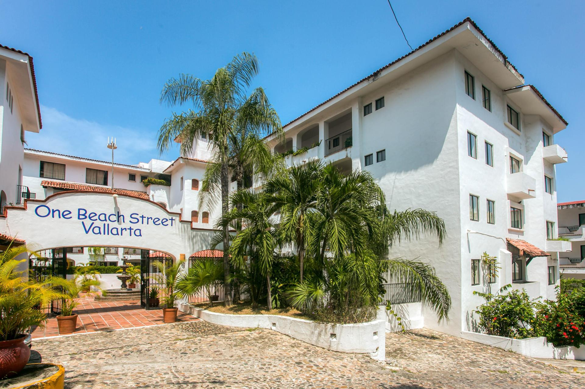 One Beach Street Zona Romantica Puerto Vallarta