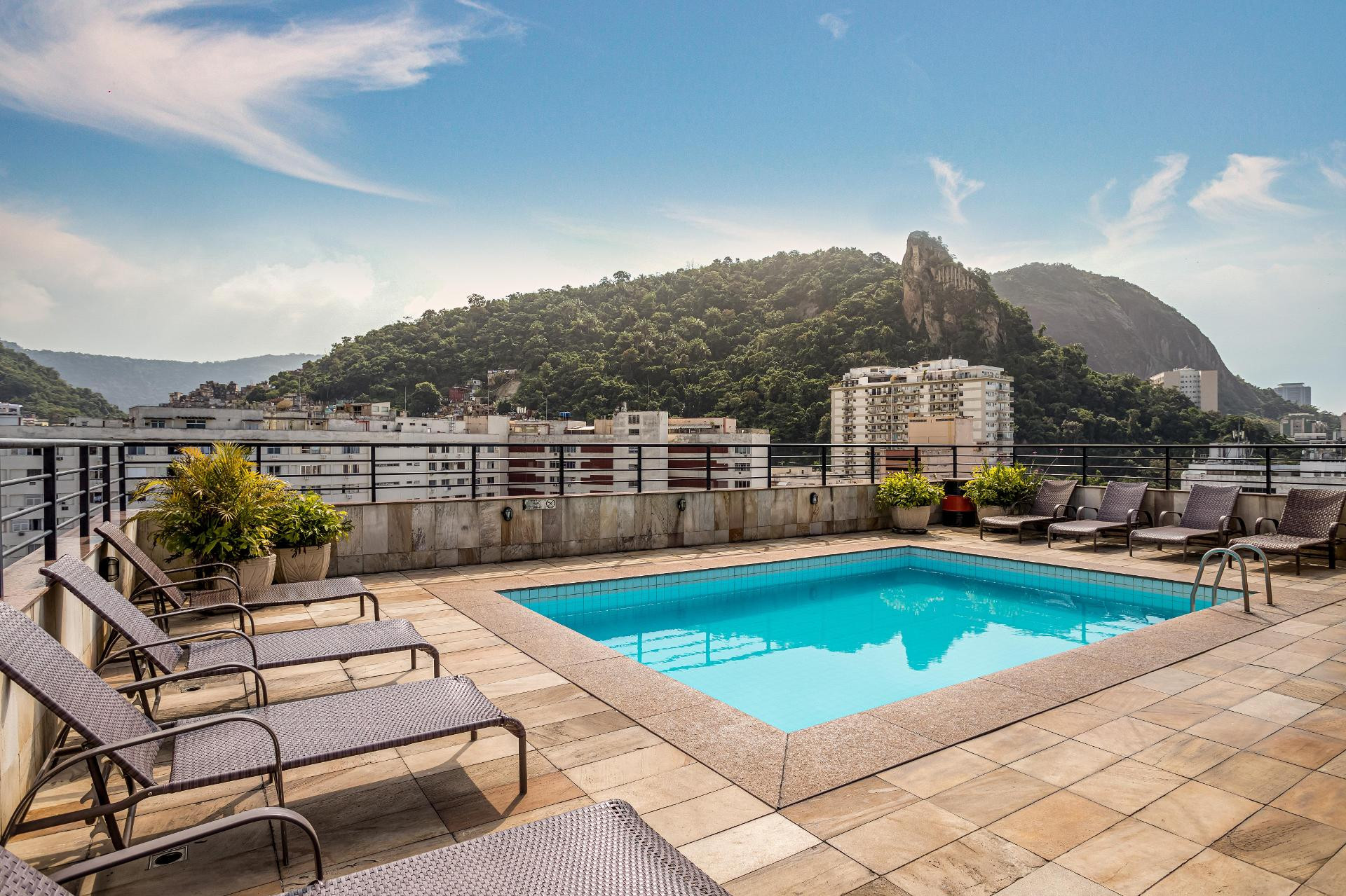 Premier Copacabana Hotel