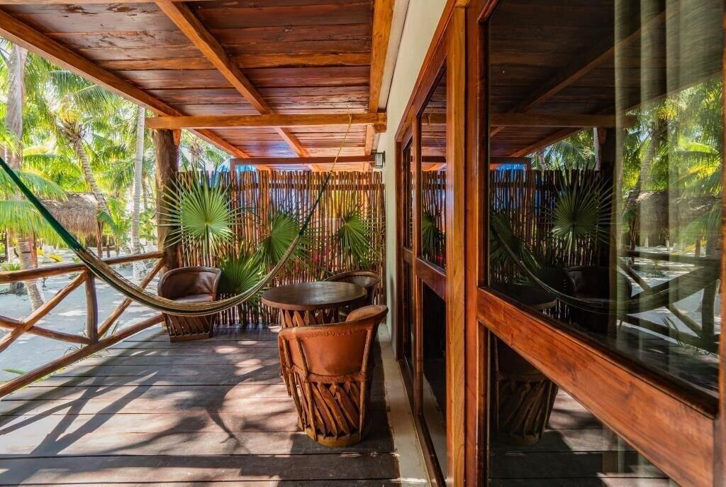 Habitación cuádruple