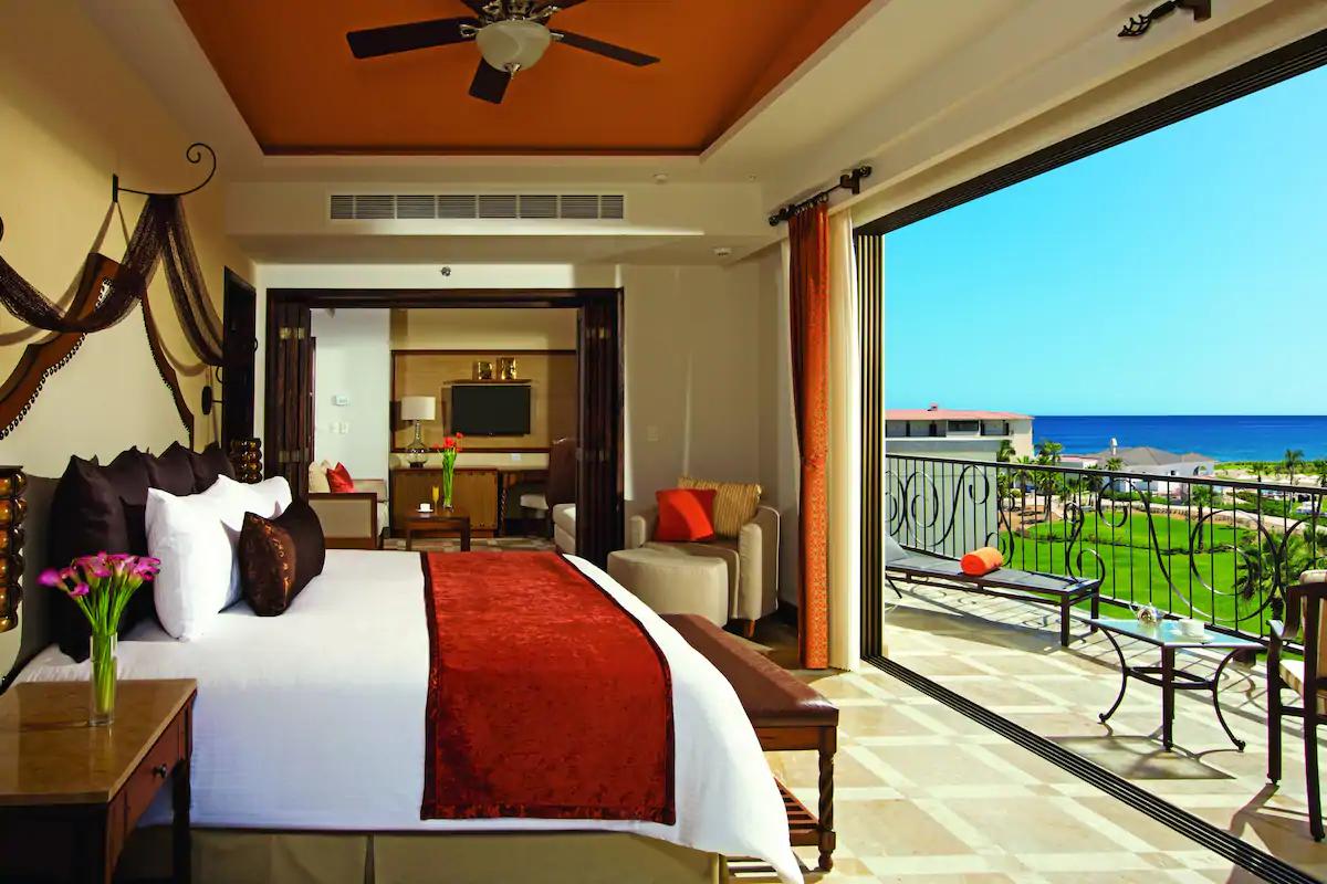 Suite Master con Vista al Océano
