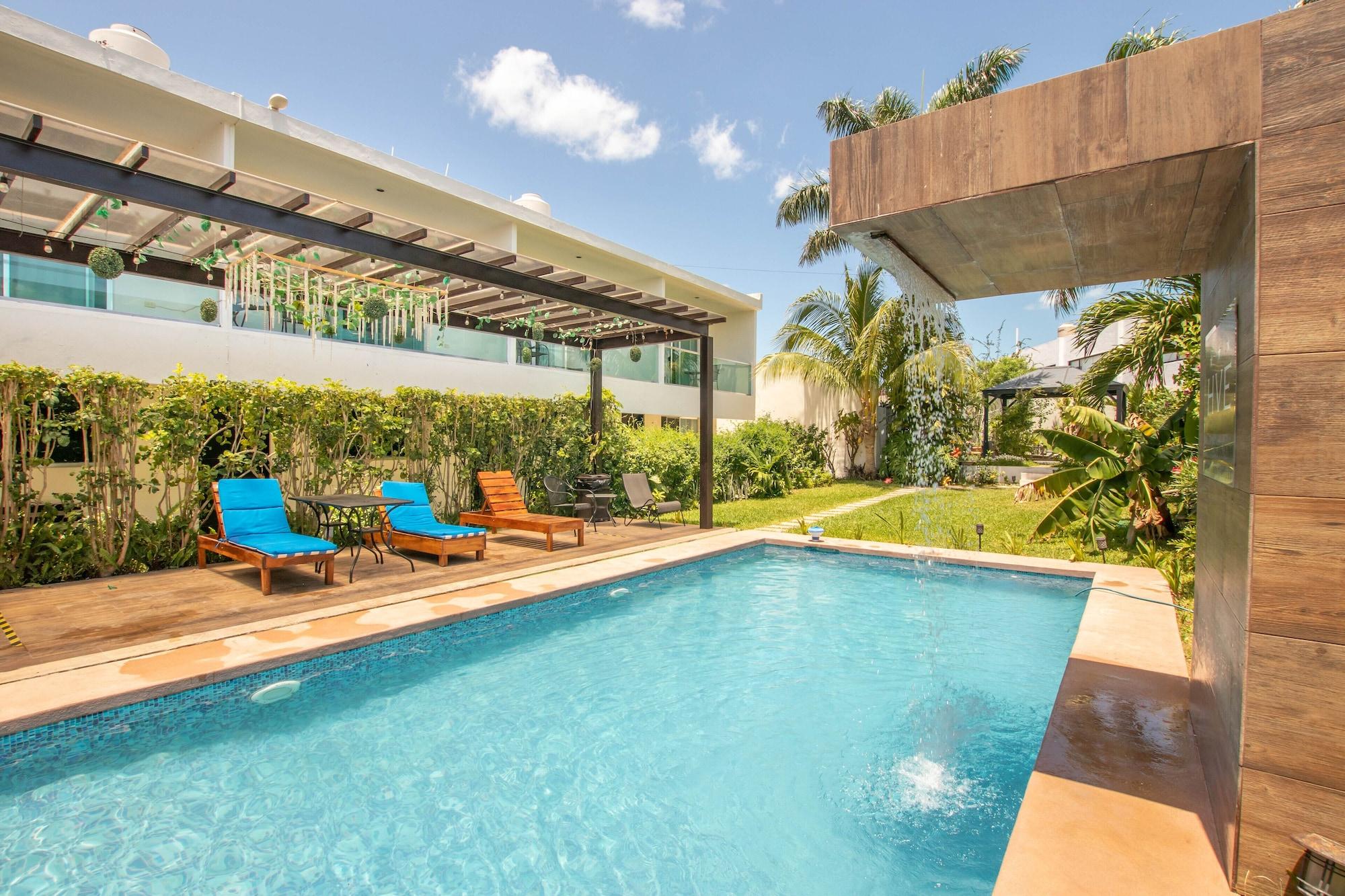Hotel Villa Escondida Campeche 6