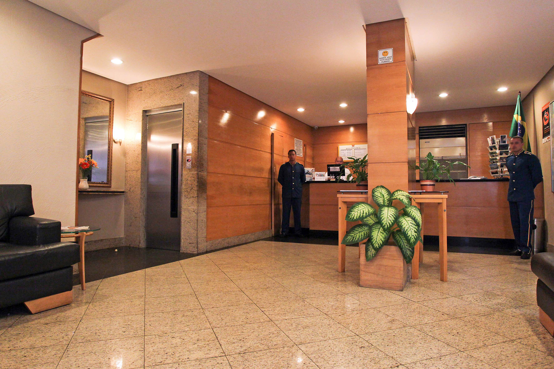 Hotel Atlântico Lapa