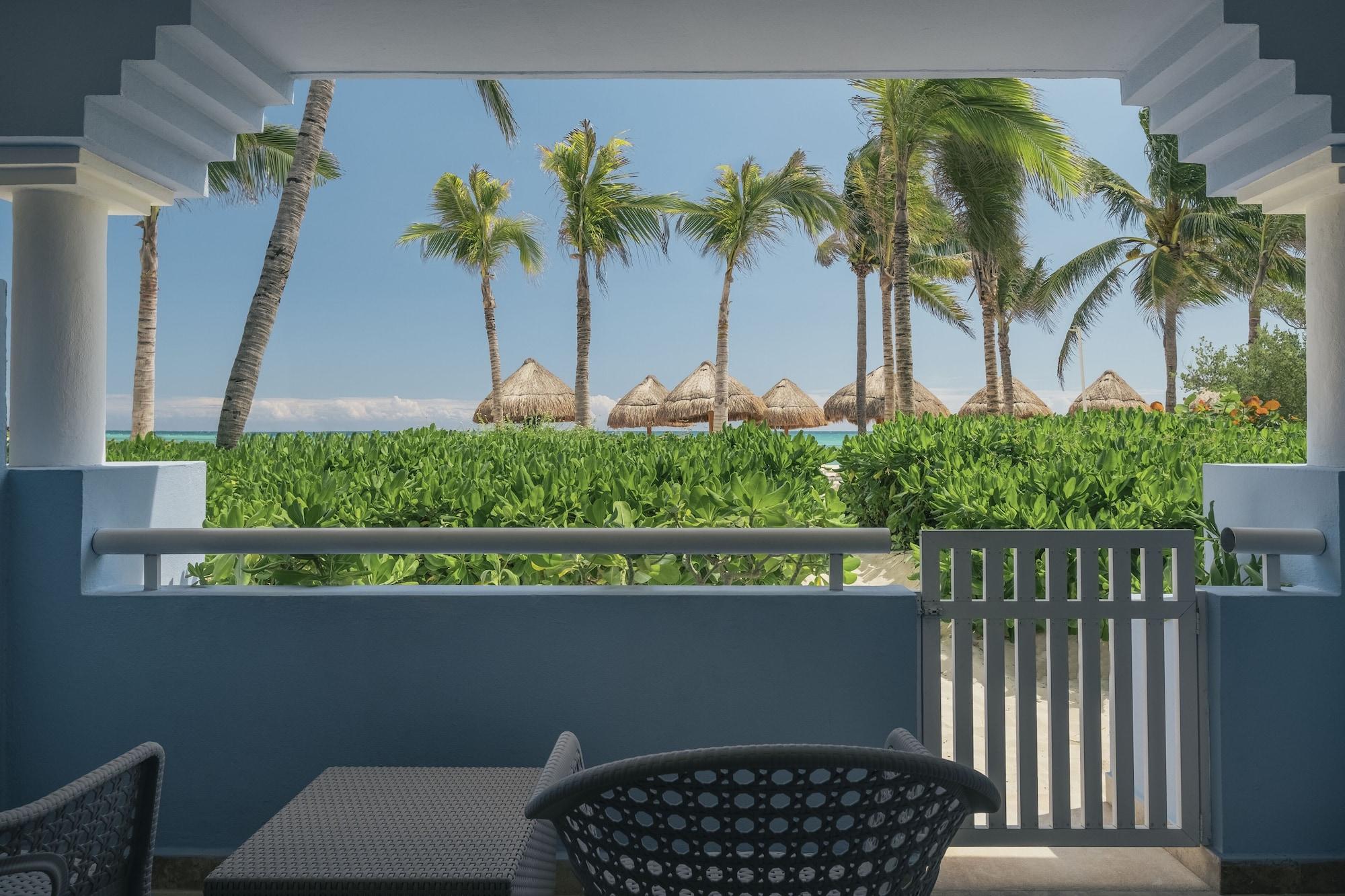 Suite junior, frente al océano (Beach Access)