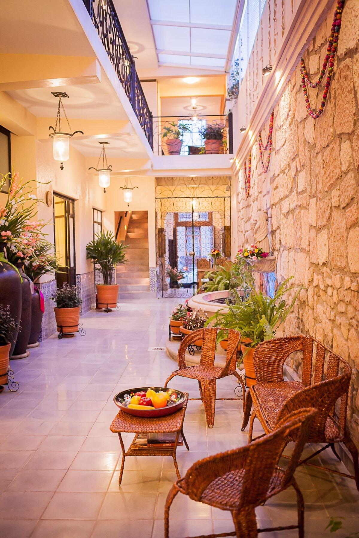 Hotel Rosa Barroco 2