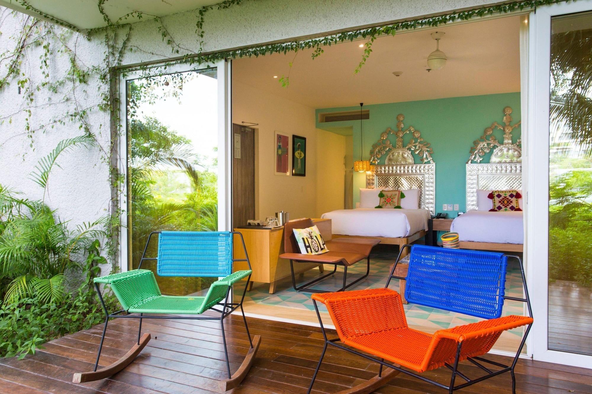 Wonderful Escape, Guest room, 2 Doubles, Jungle view