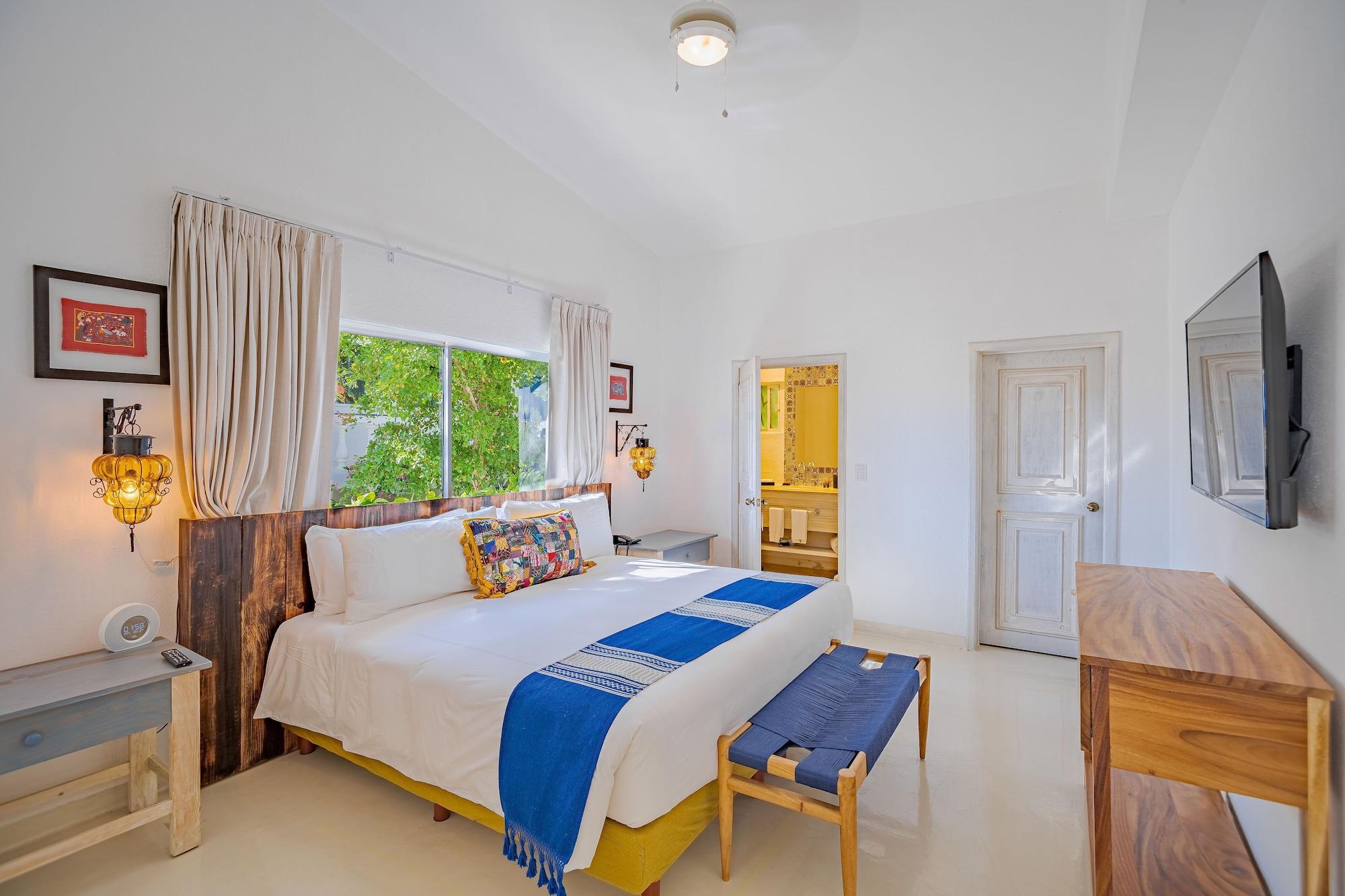 Two Bedroom Garden Suite