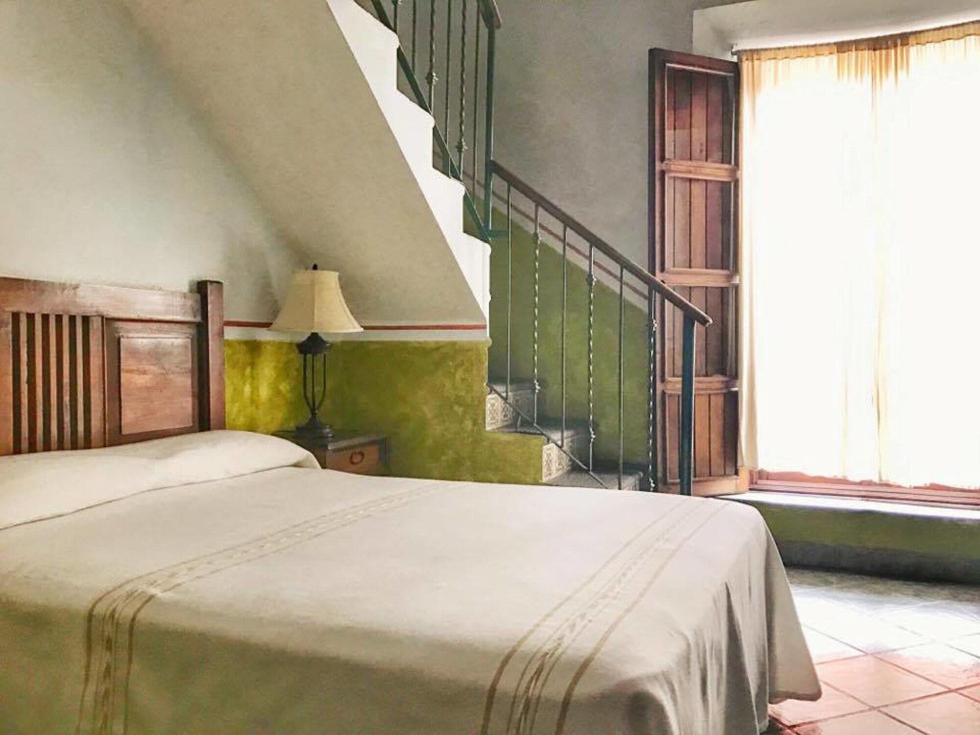 Hotel Posada San Jerónimo 3