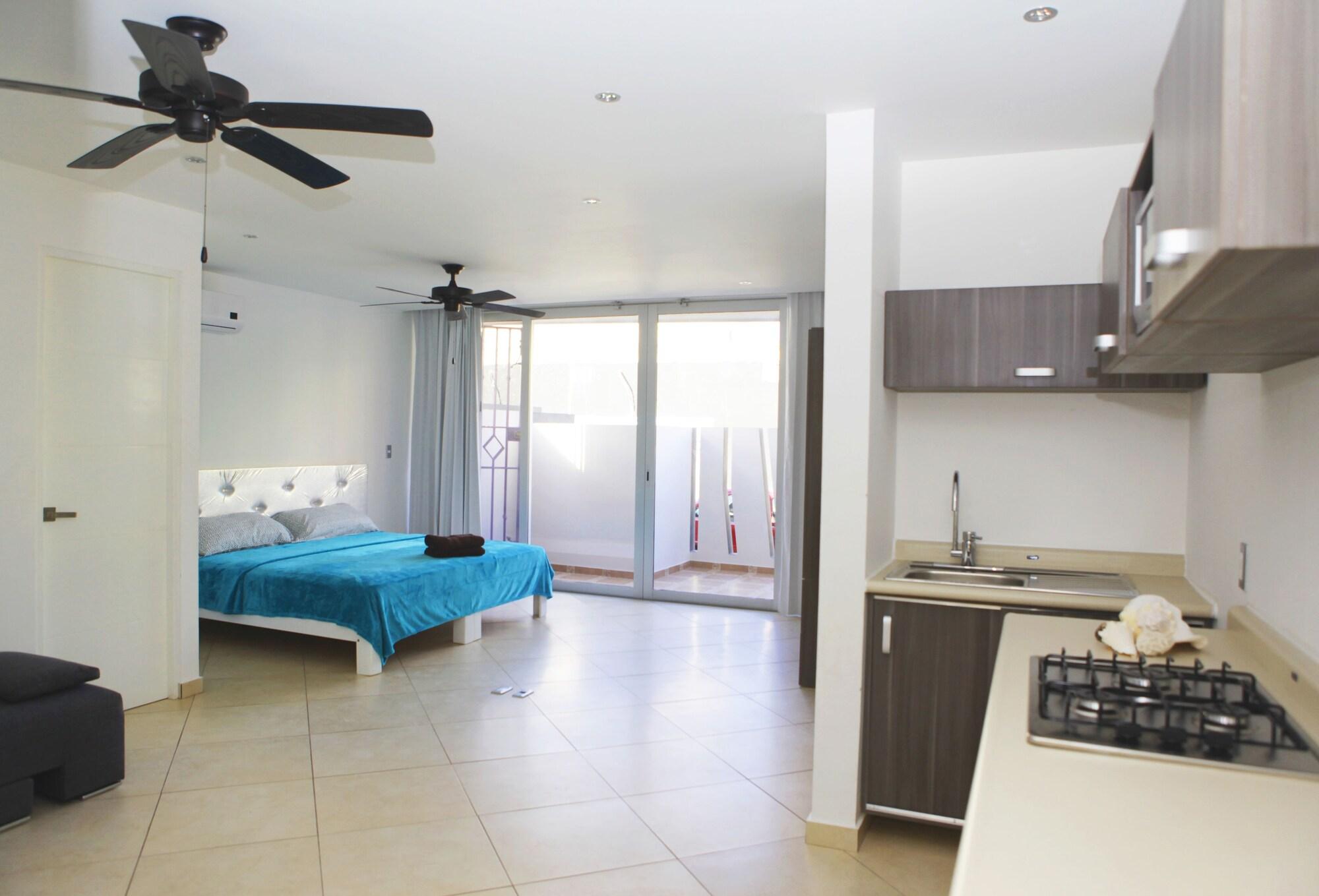 Suite estudio