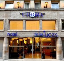 Hotel Uthgra De Las Luces Hotel