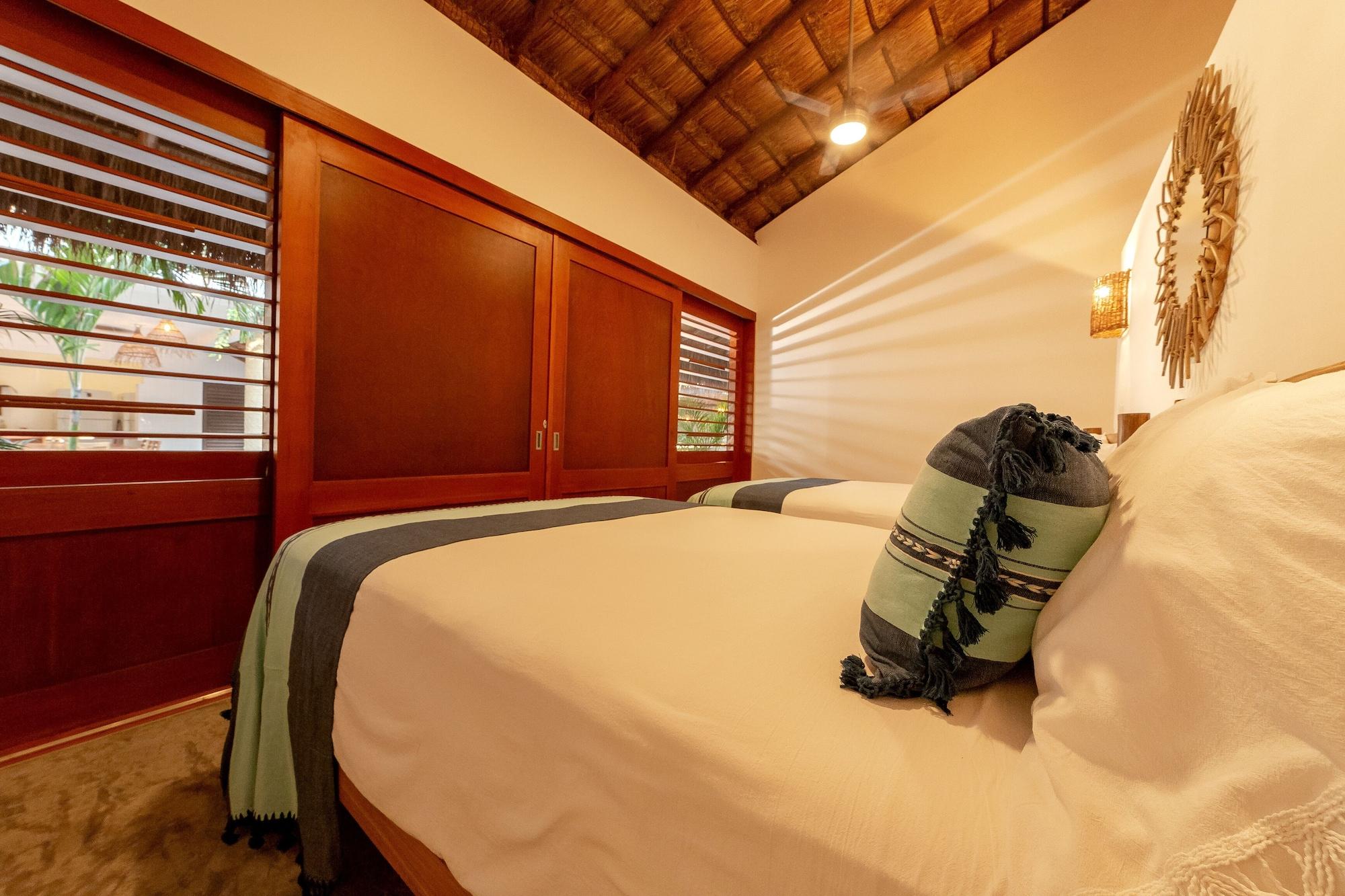 Habitación cuádruple Deluxe