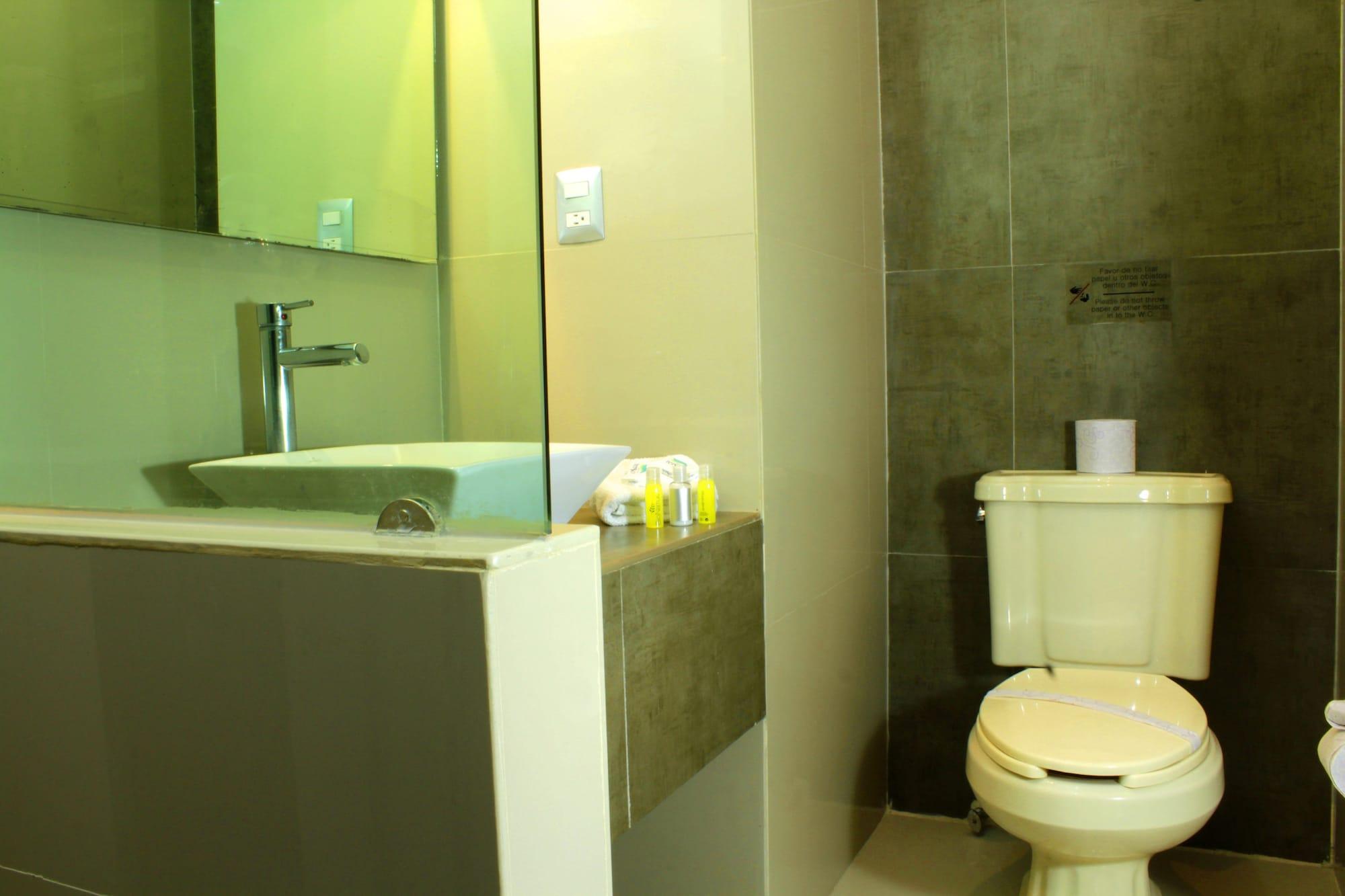 Habitación doble estándar
