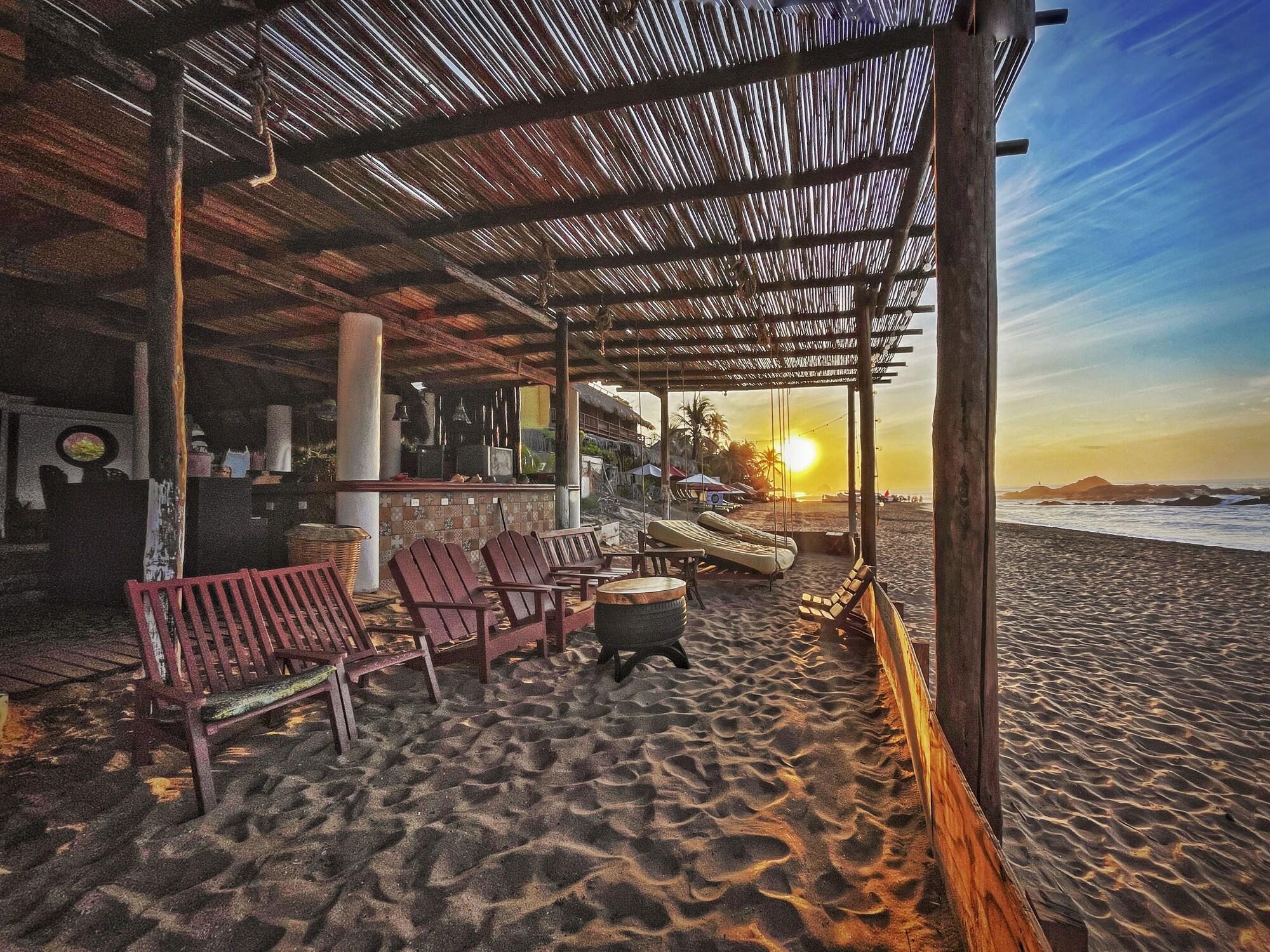Posada Buda Tortuga 4
