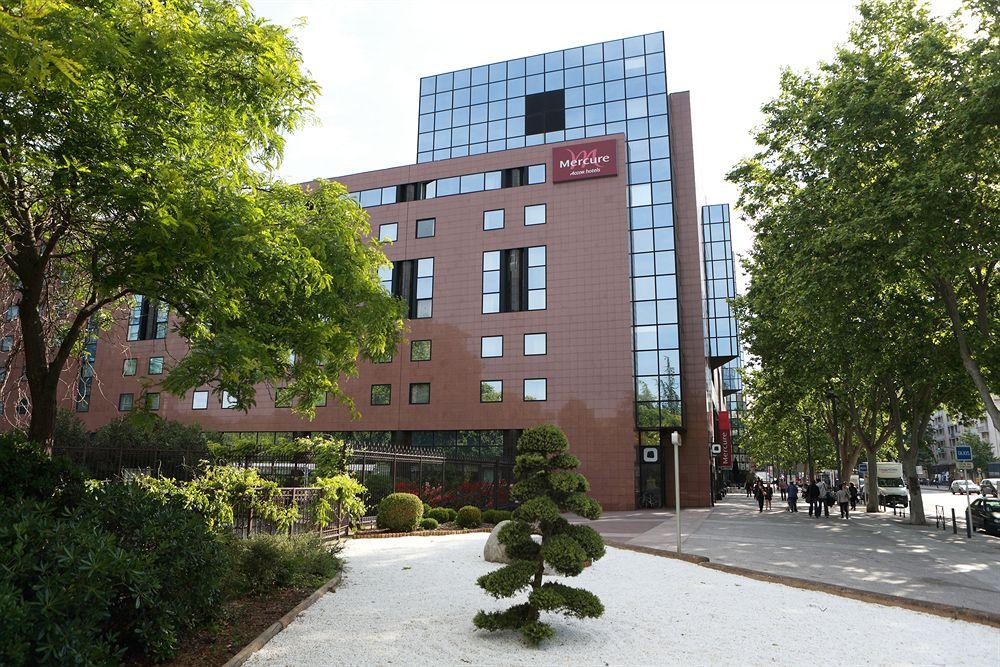 Hotel Mercure Toulouse Centre Compans image