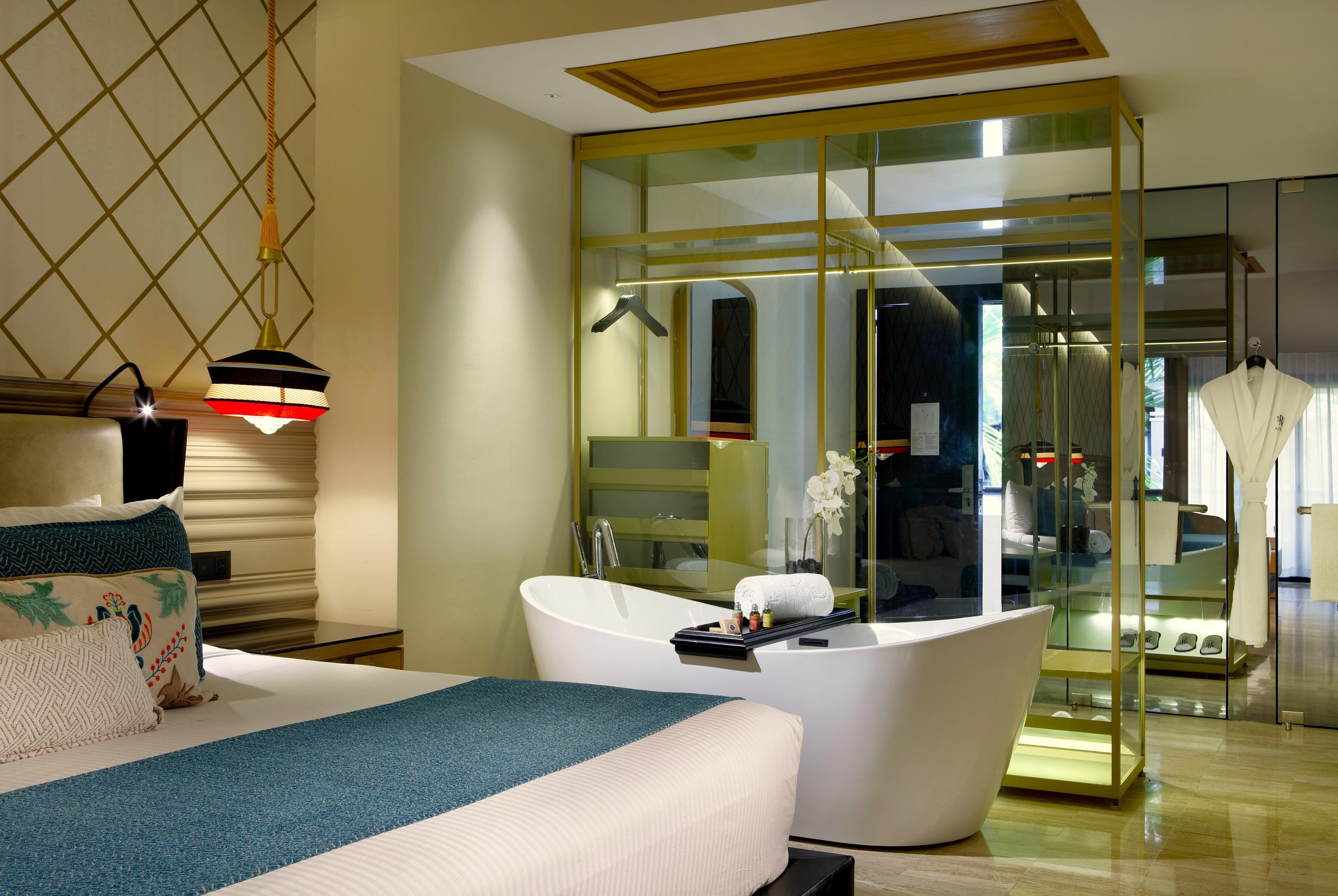 Suite Júnior con Vista al Mar