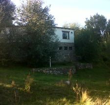 Caba&ntilde;as Rio Molle