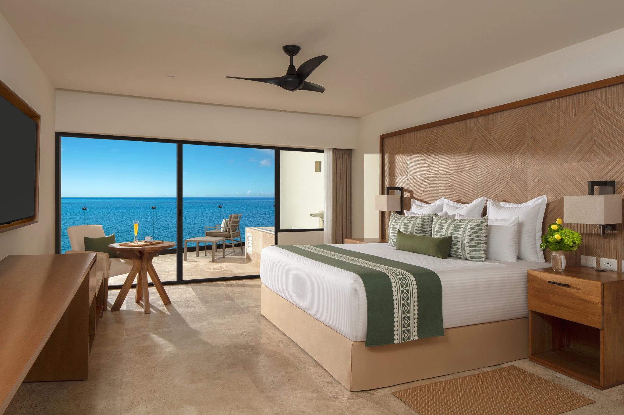 Suite Master con Vista al Mar