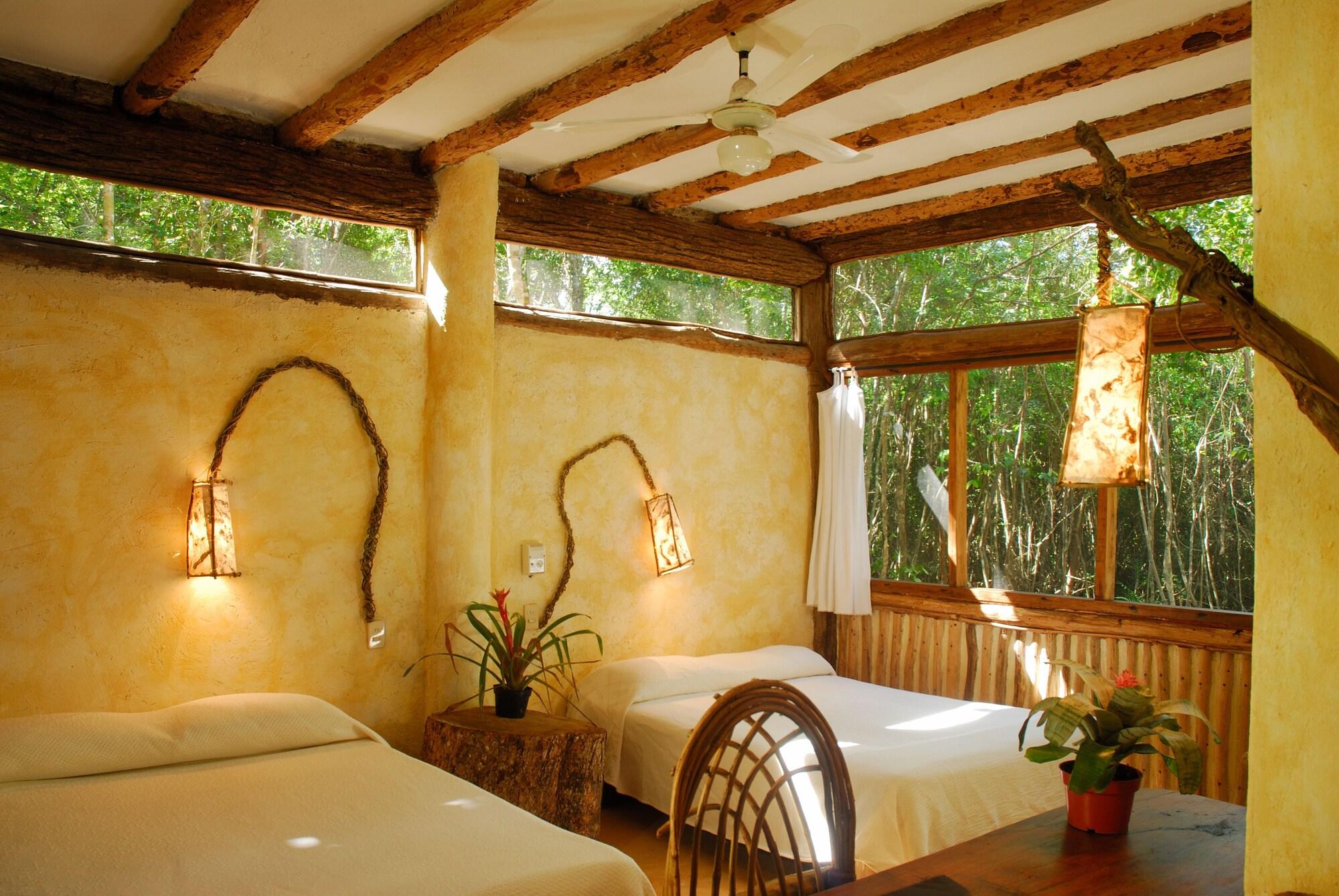 Hotel Puerta Calakmul 4
