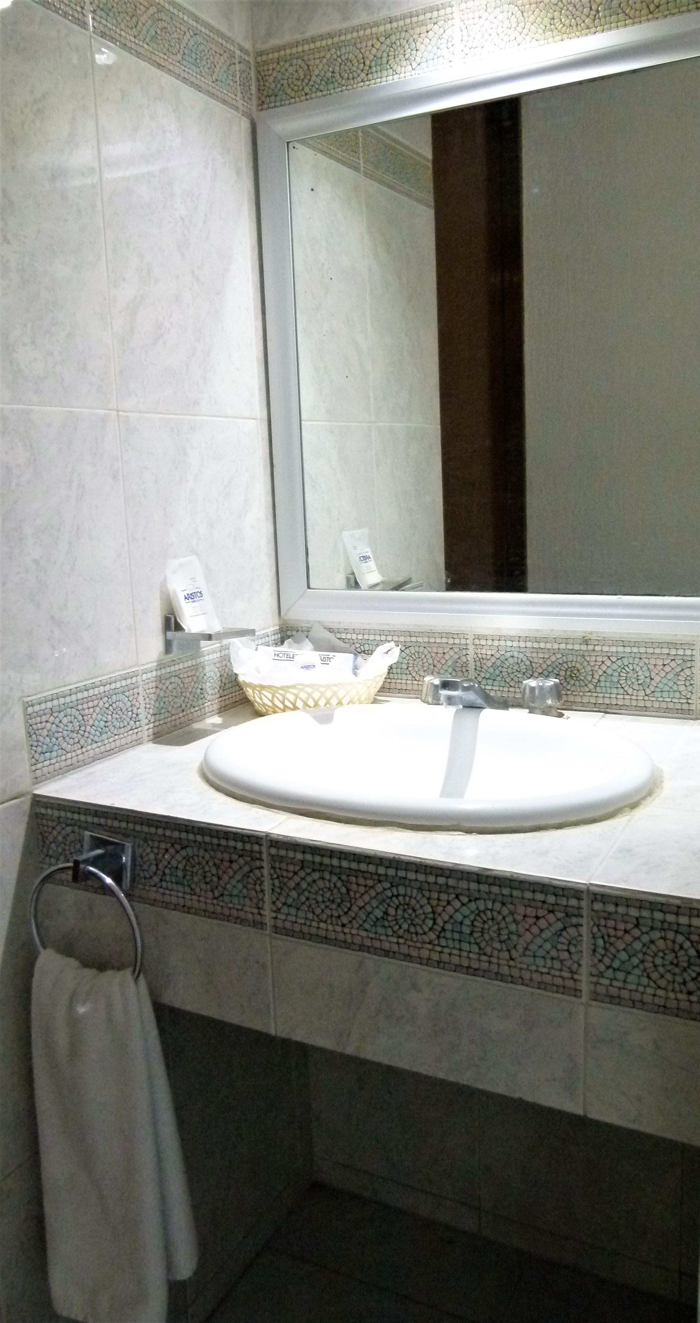 Habitación Estándar con Vista al Mar