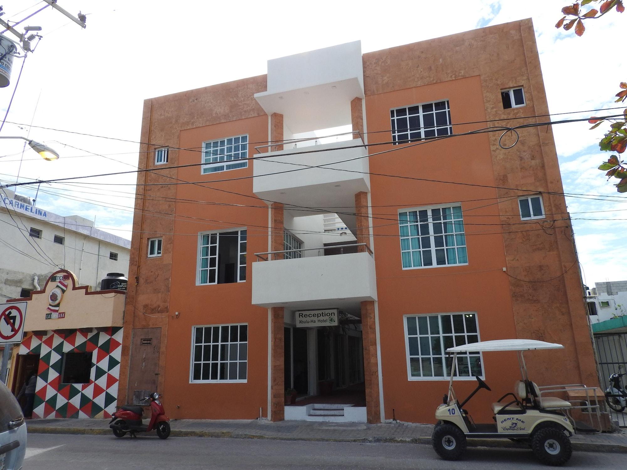 Hotel Xbulu-Ha