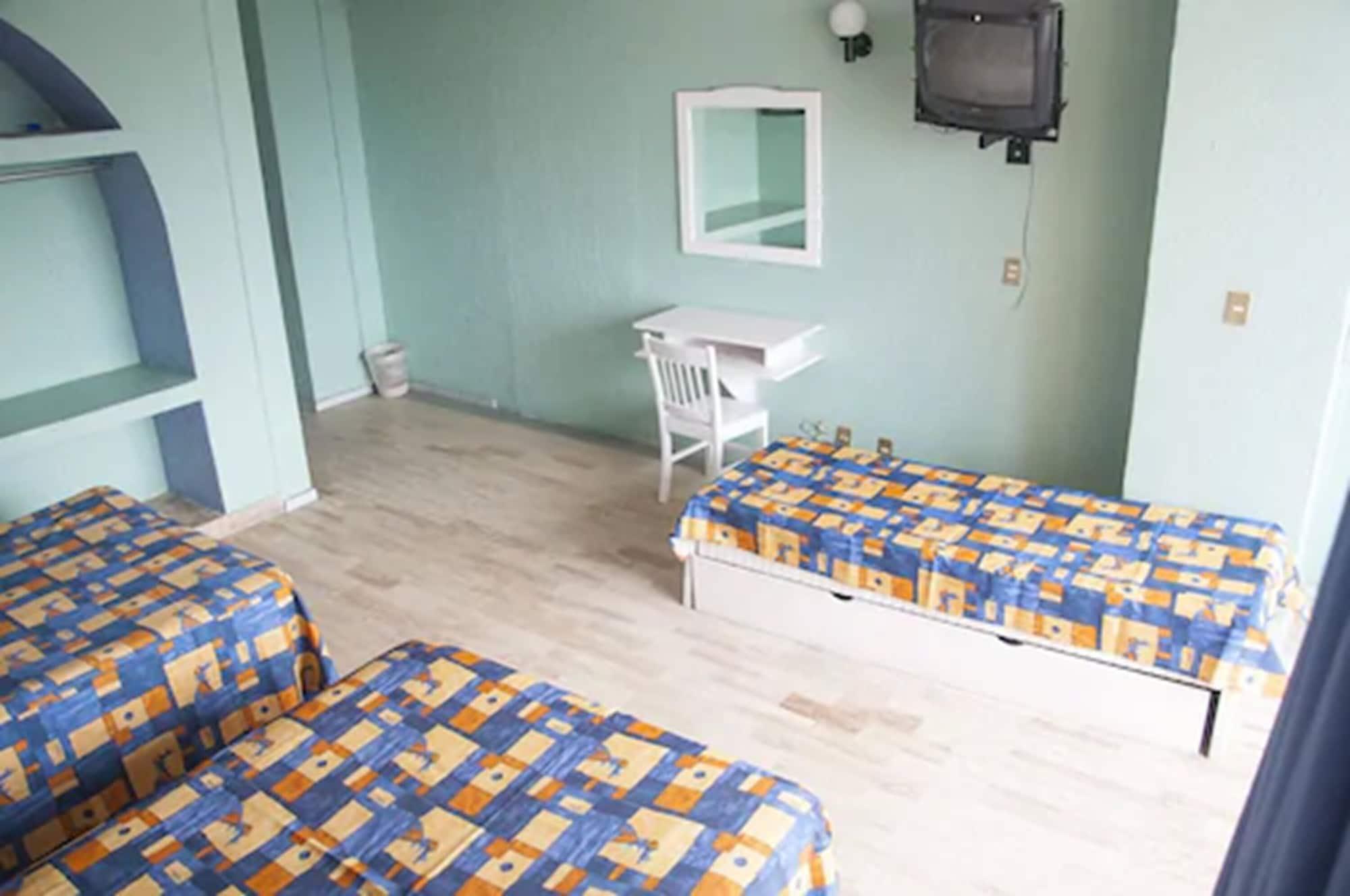 Habitación familiar, Varias camas