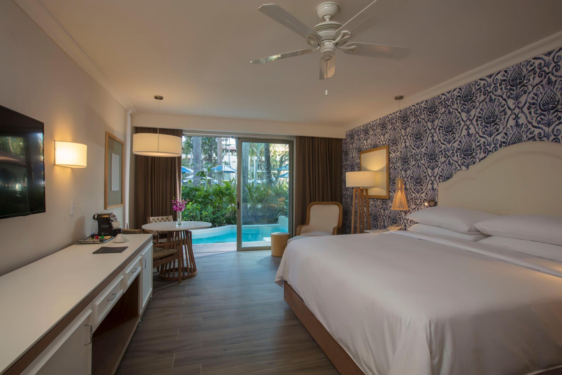 Suite   con vista interna