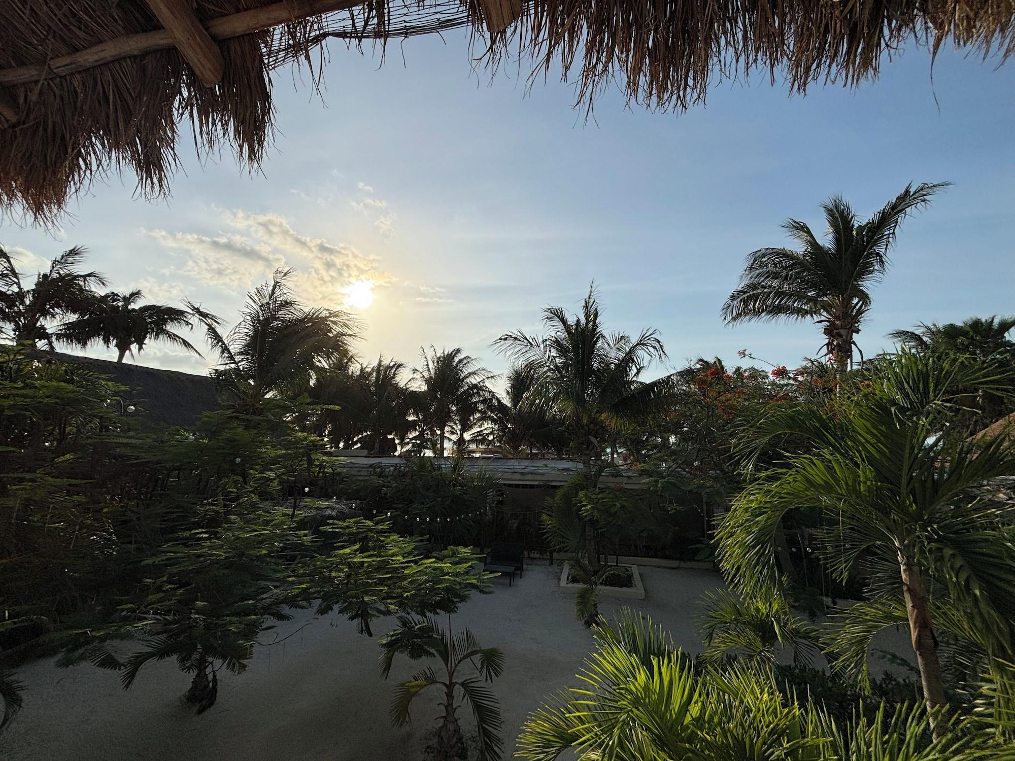 Habitación cuádruple familiar, 2 camas dobles