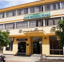 Hotel San Nicolas Plaza