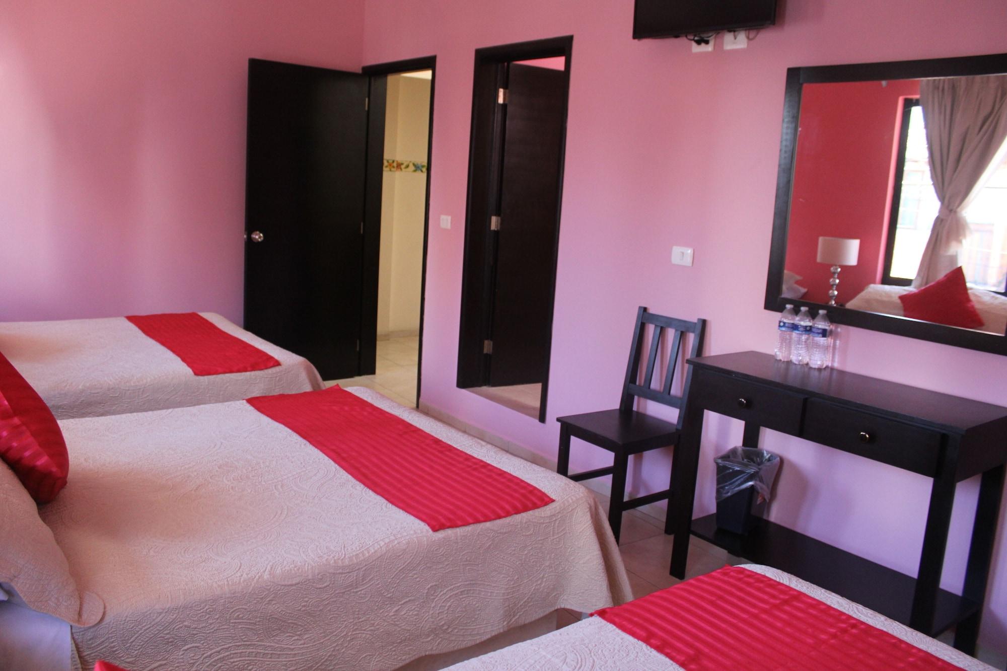 Hotel Boutique La Orquidea 5