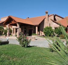 Hotel Villa De Merlo