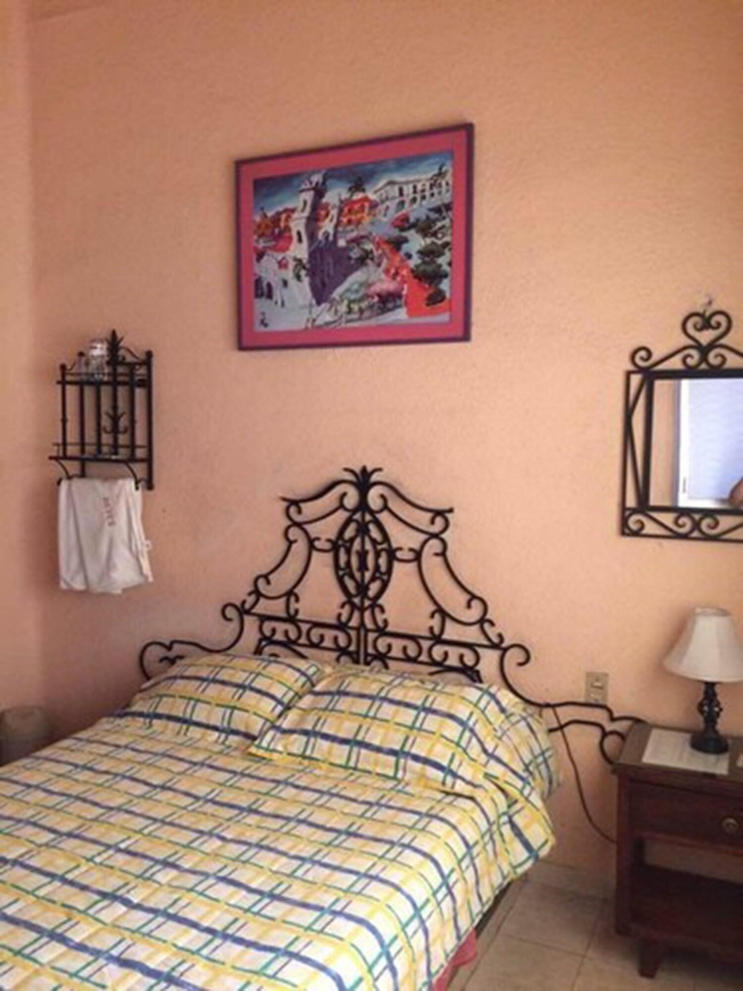 Hotel Los Reyes 4