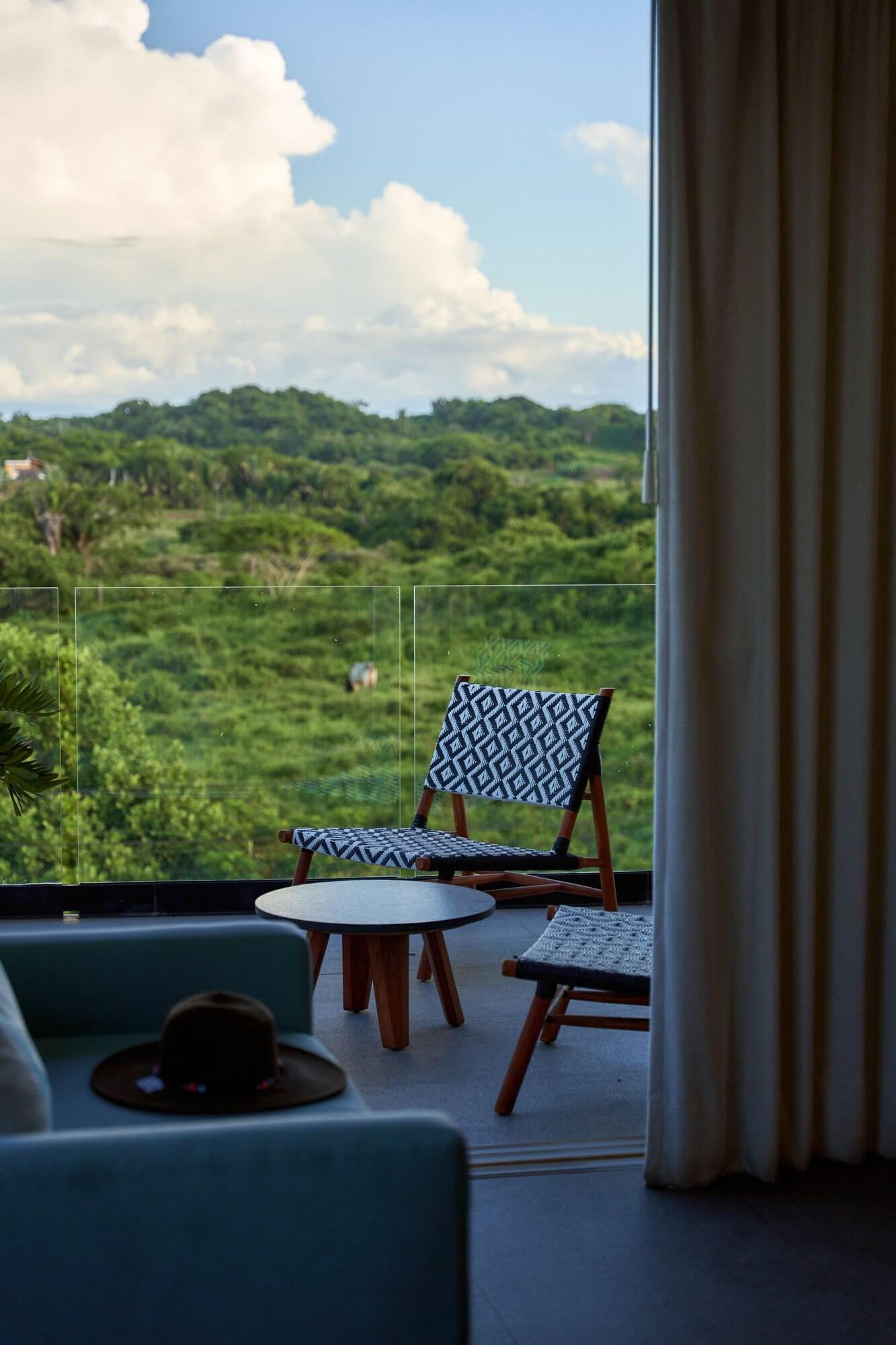 Habitación Deluxe, vista a la montaña