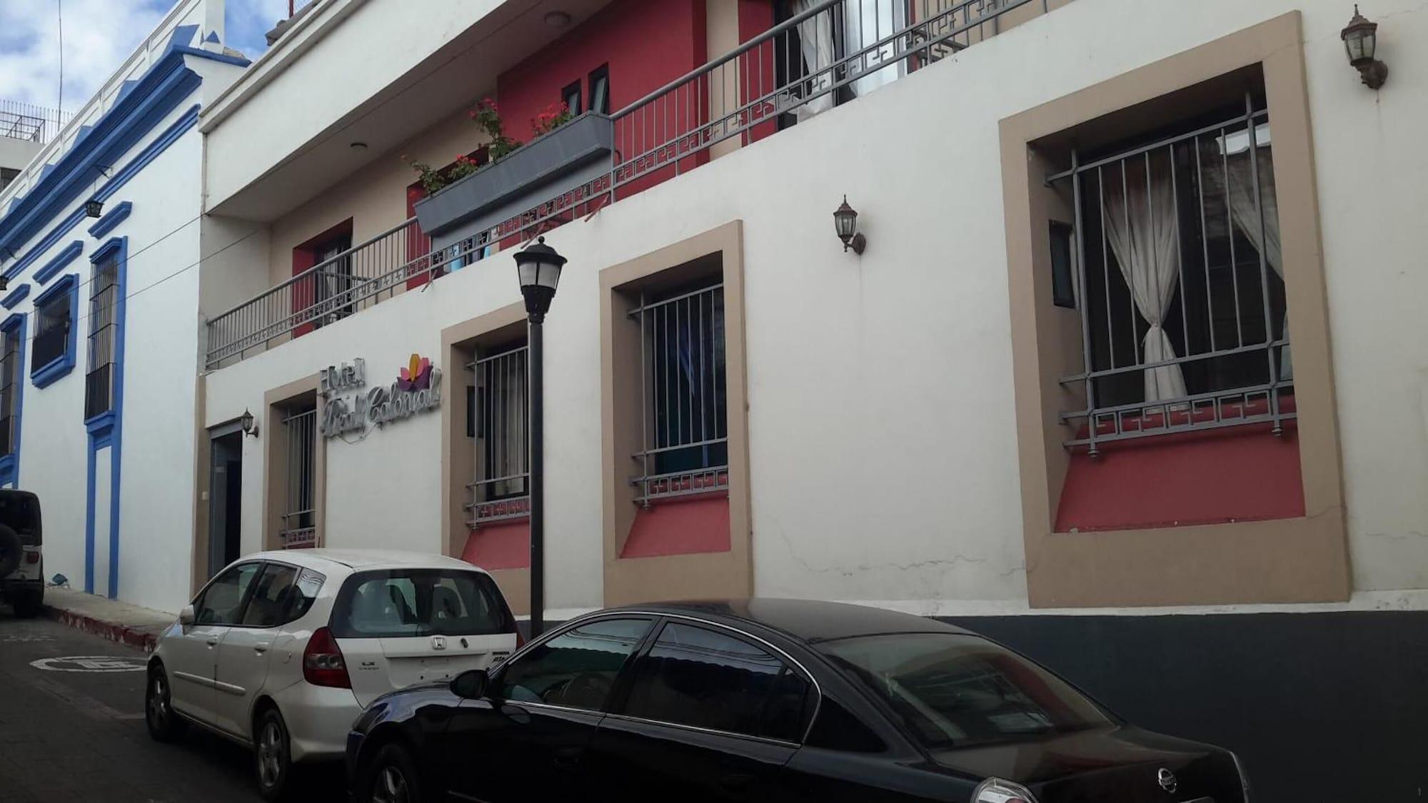 Hotel Real Colonial 4